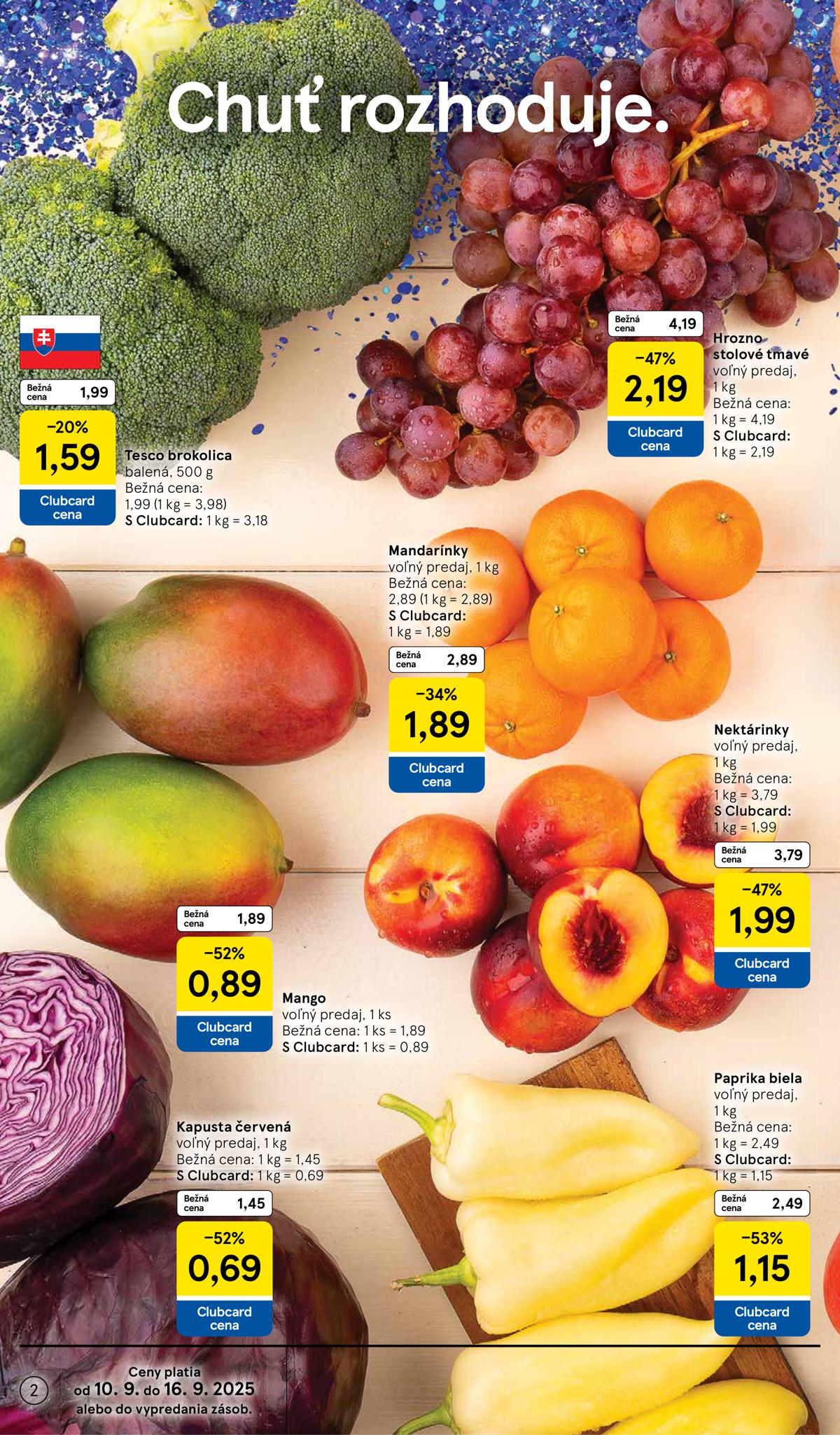 TESCO leaflet 003