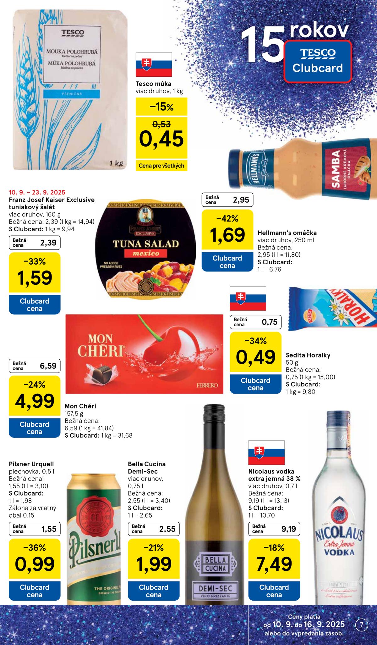 TESCO leaflet 008