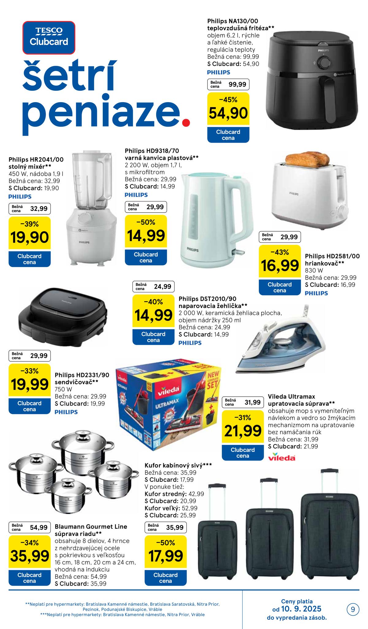 TESCO leaflet 010