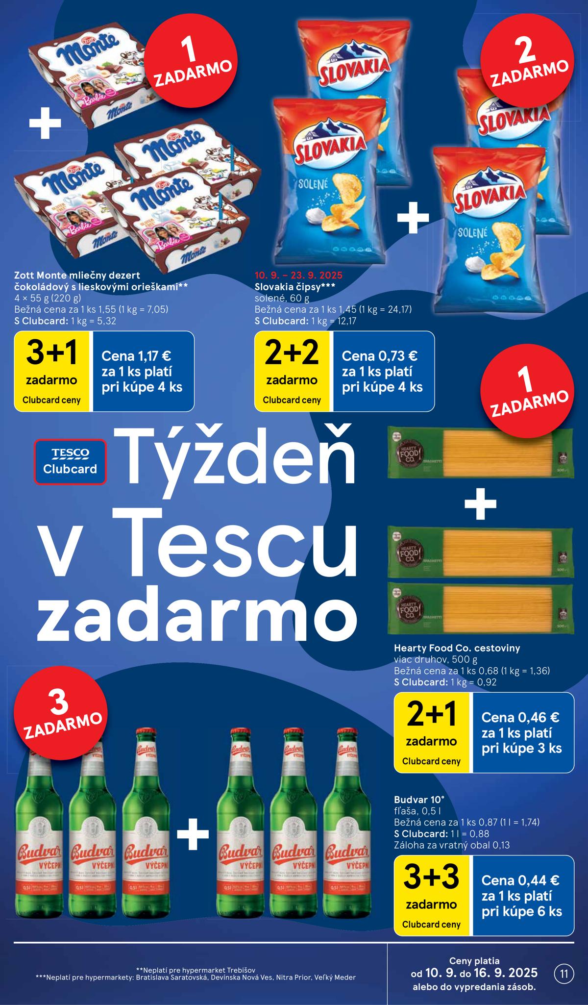 TESCO leaflet 012