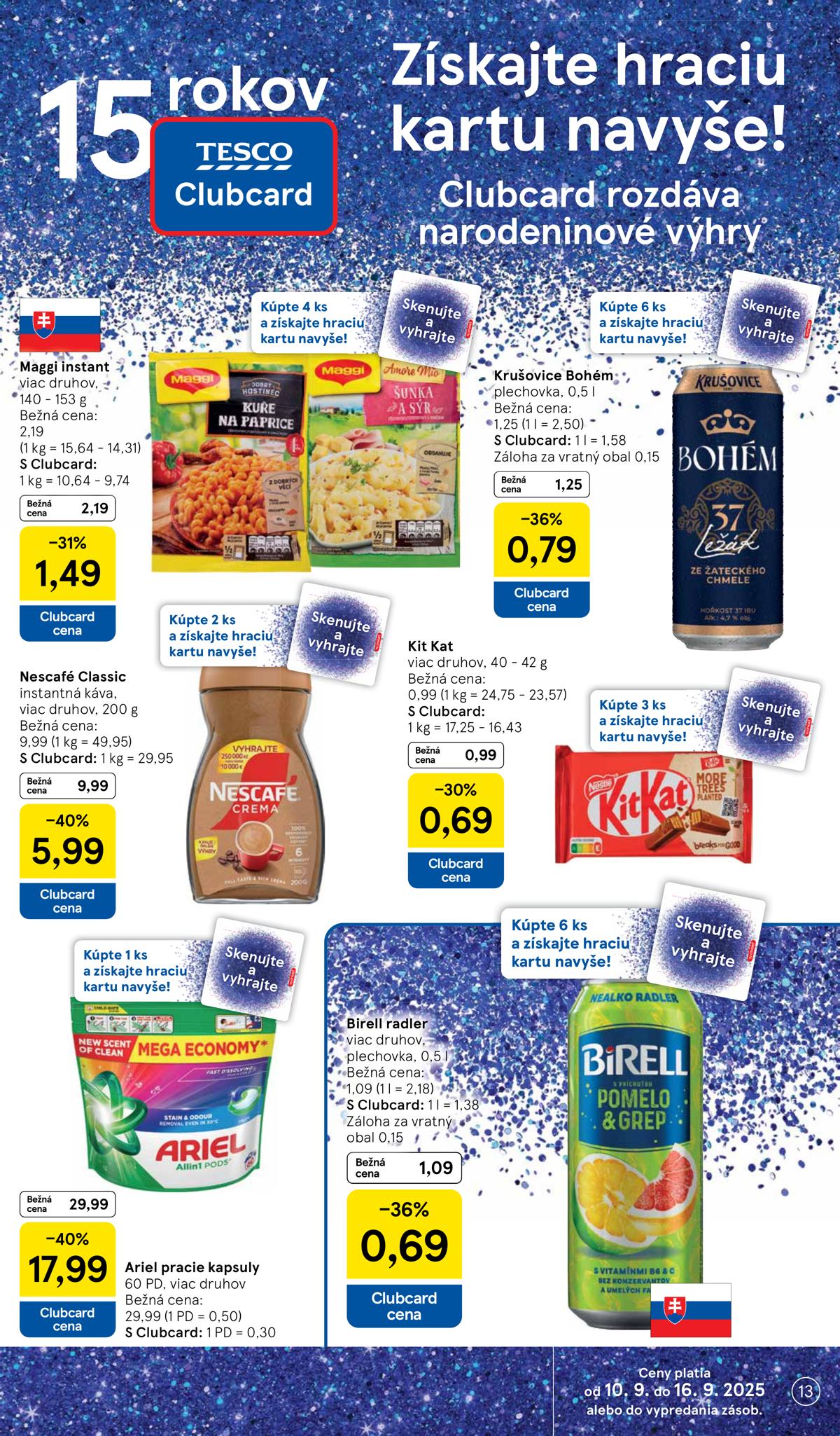 TESCO leaflet 014