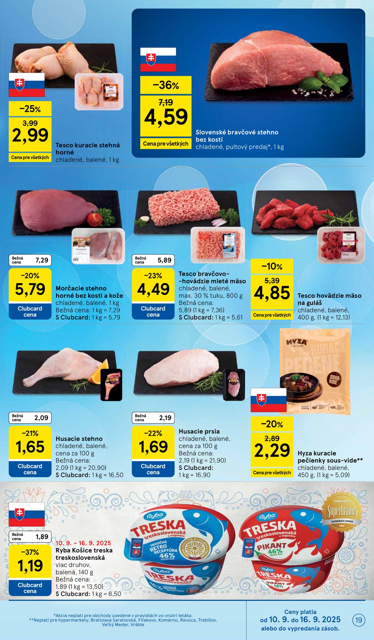 TESCO leaflet 020