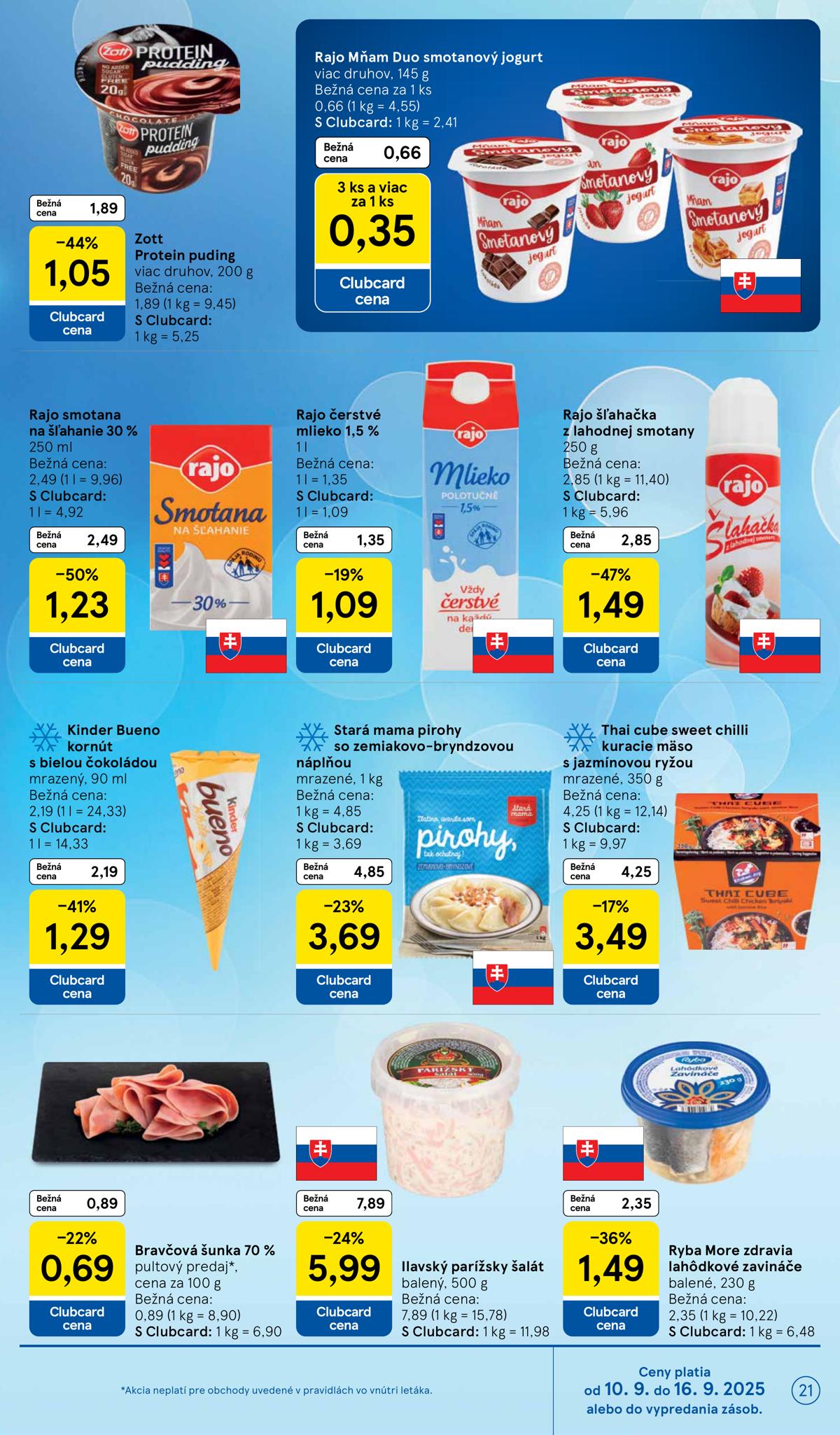 TESCO leaflet 022