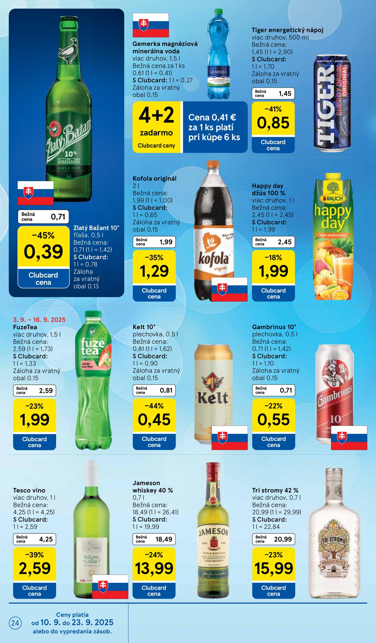 TESCO leaflet 025