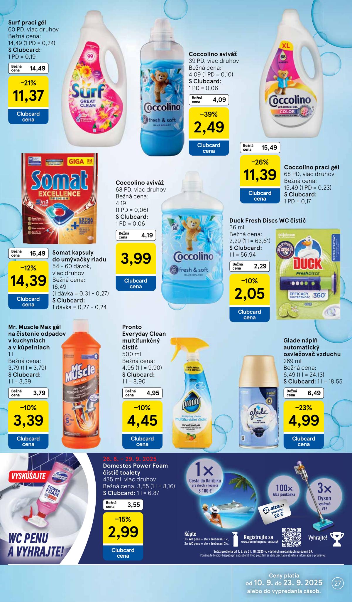 TESCO leaflet 028