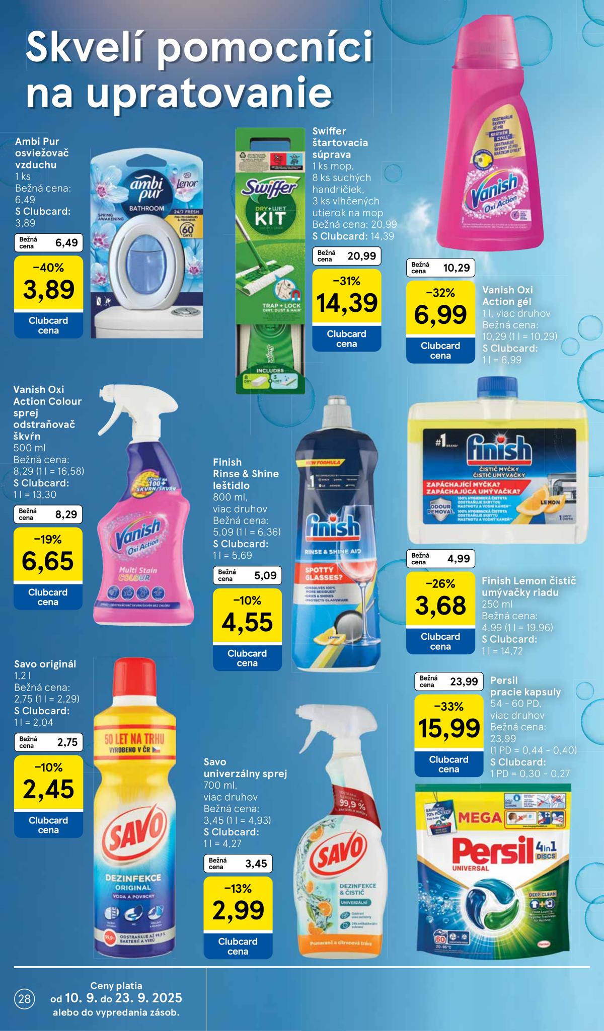 TESCO leaflet 029