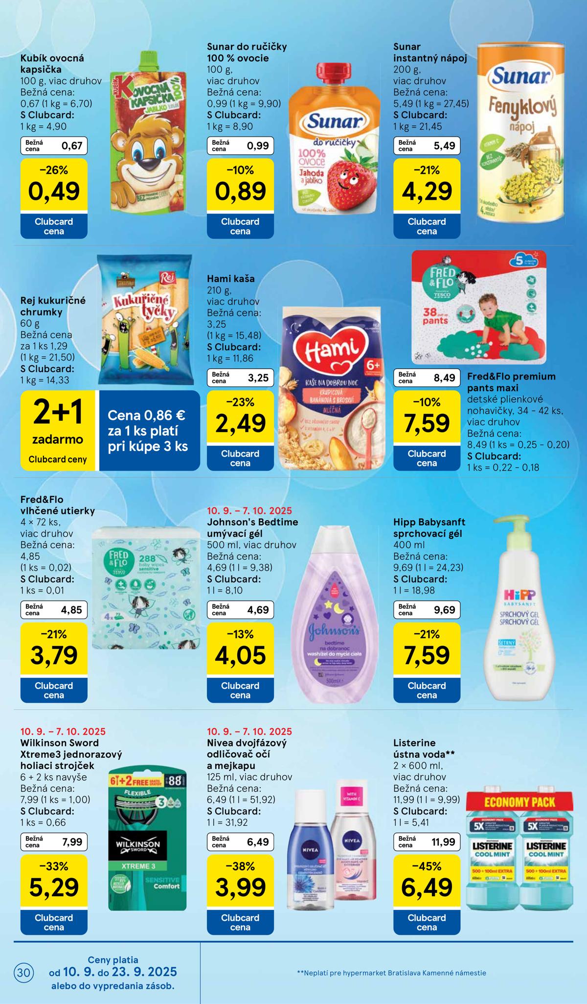 TESCO leaflet 031