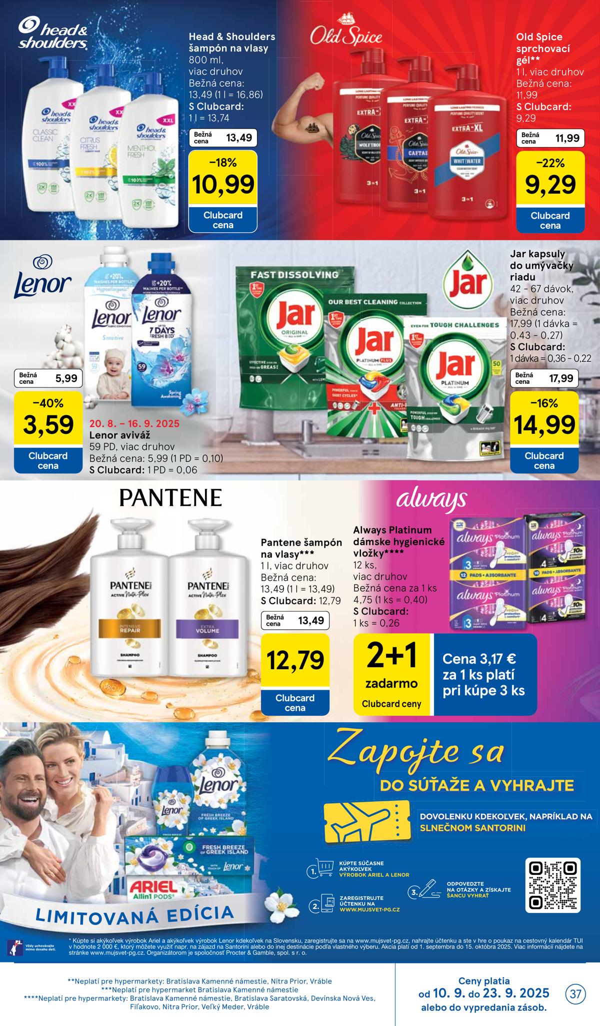 TESCO leaflet 038