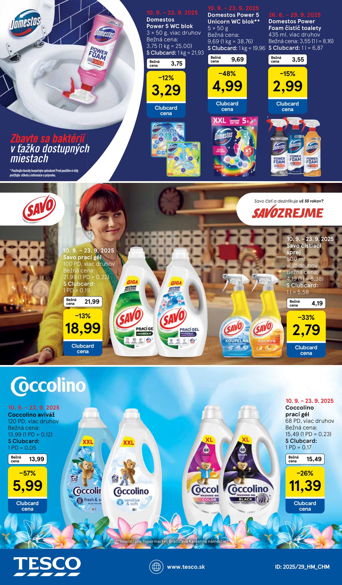 TESCO leaflet 039