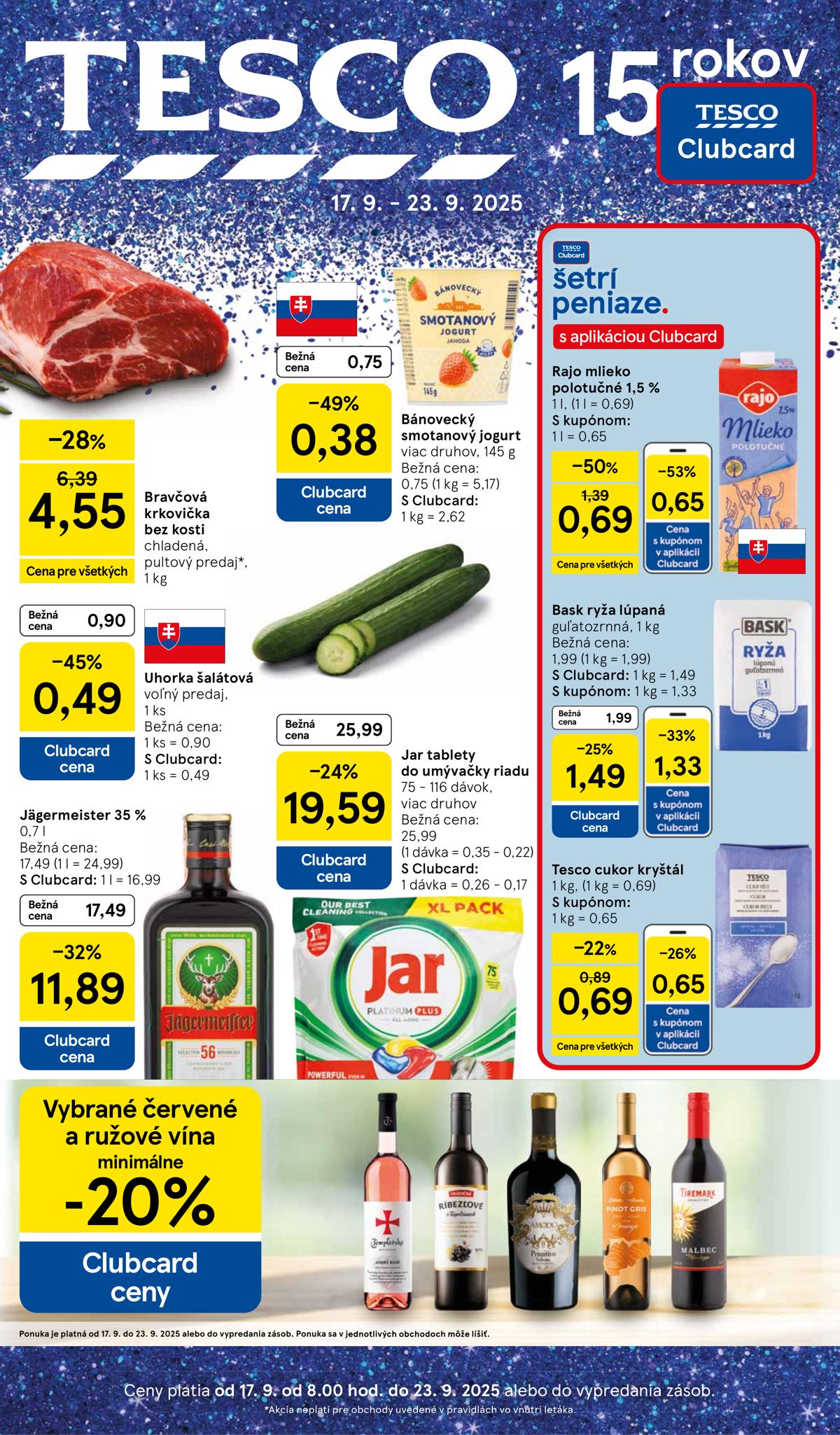 TESCO leaflet 002