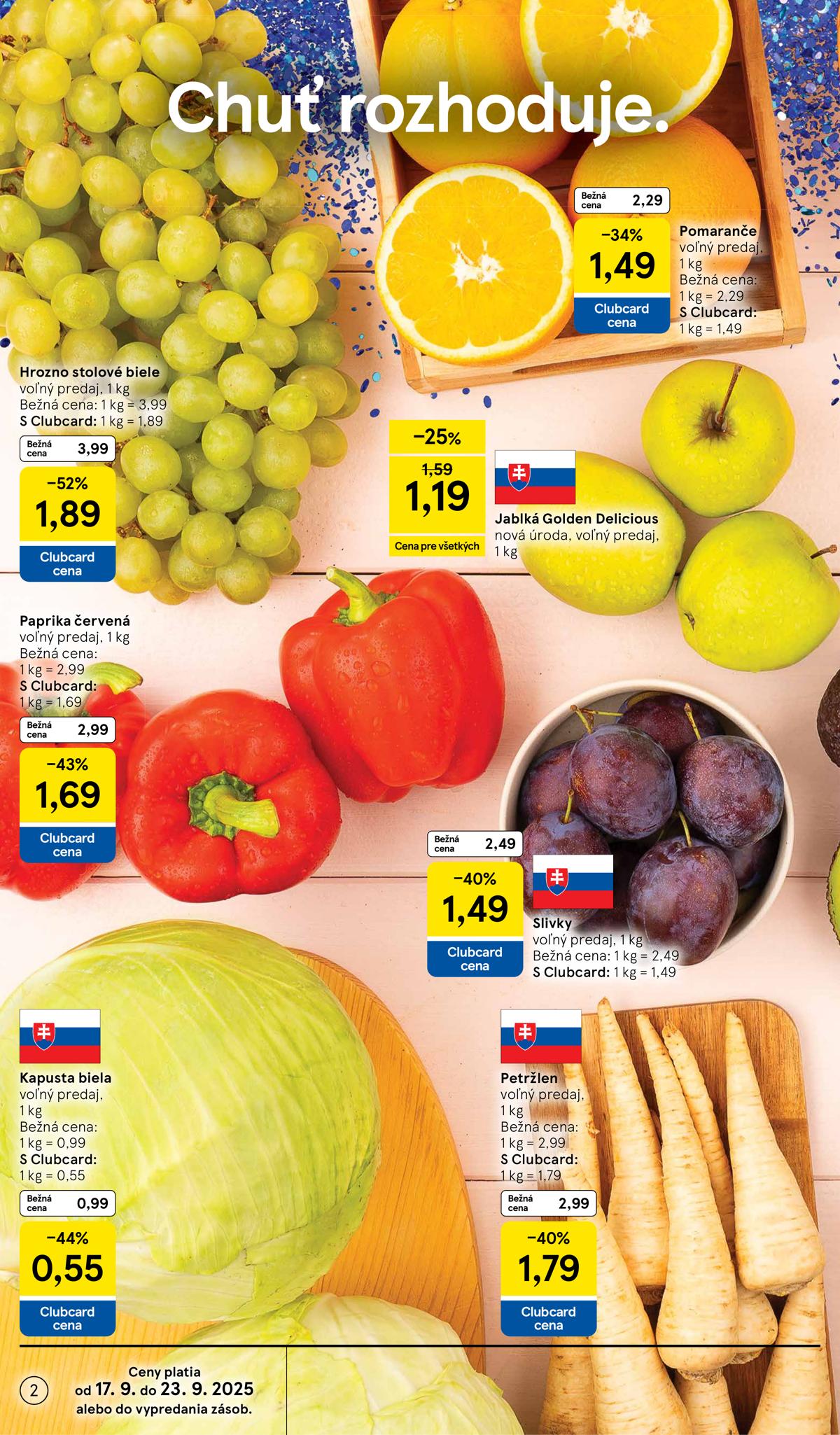 TESCO leaflet 003