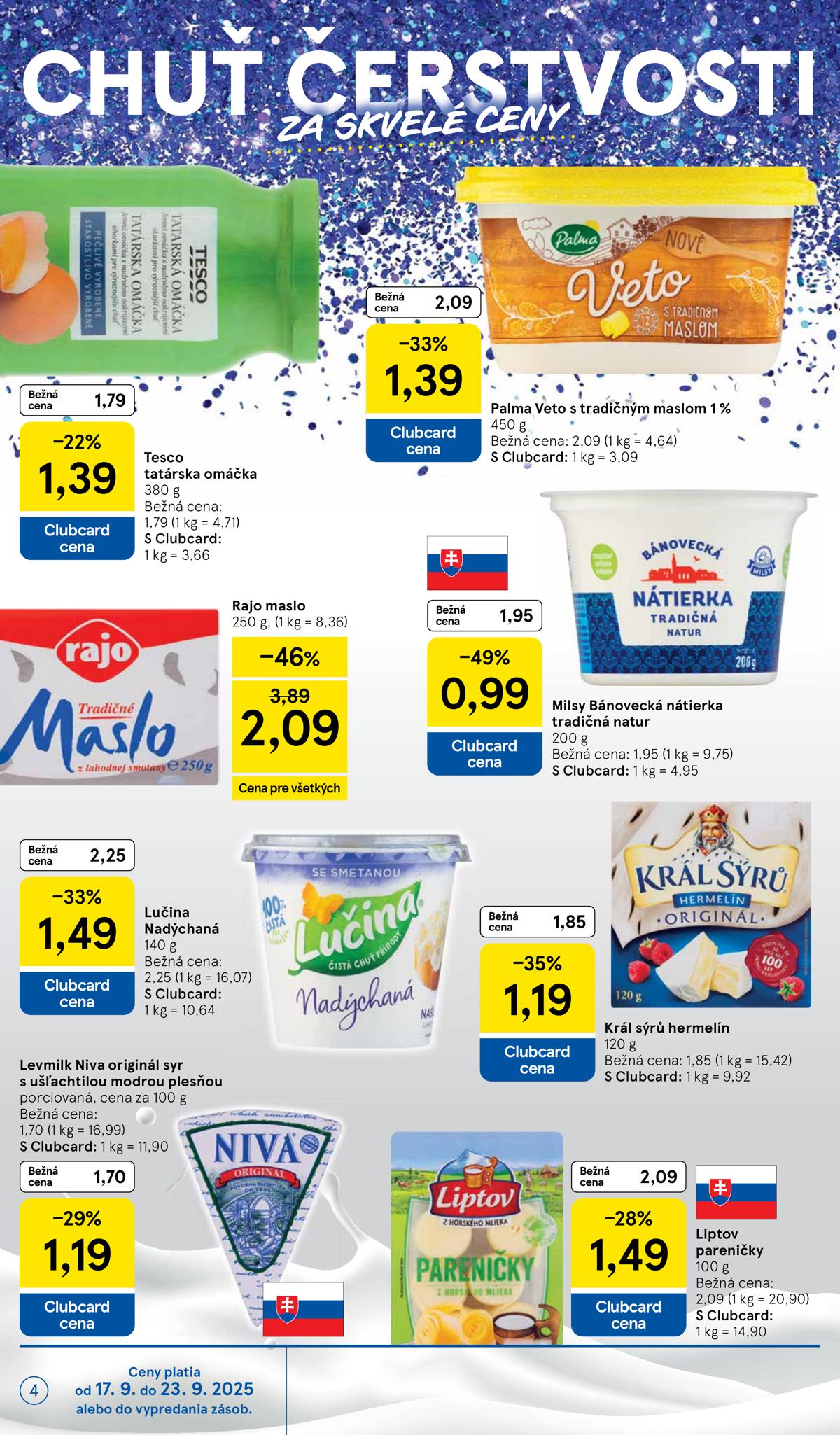 TESCO leaflet 005