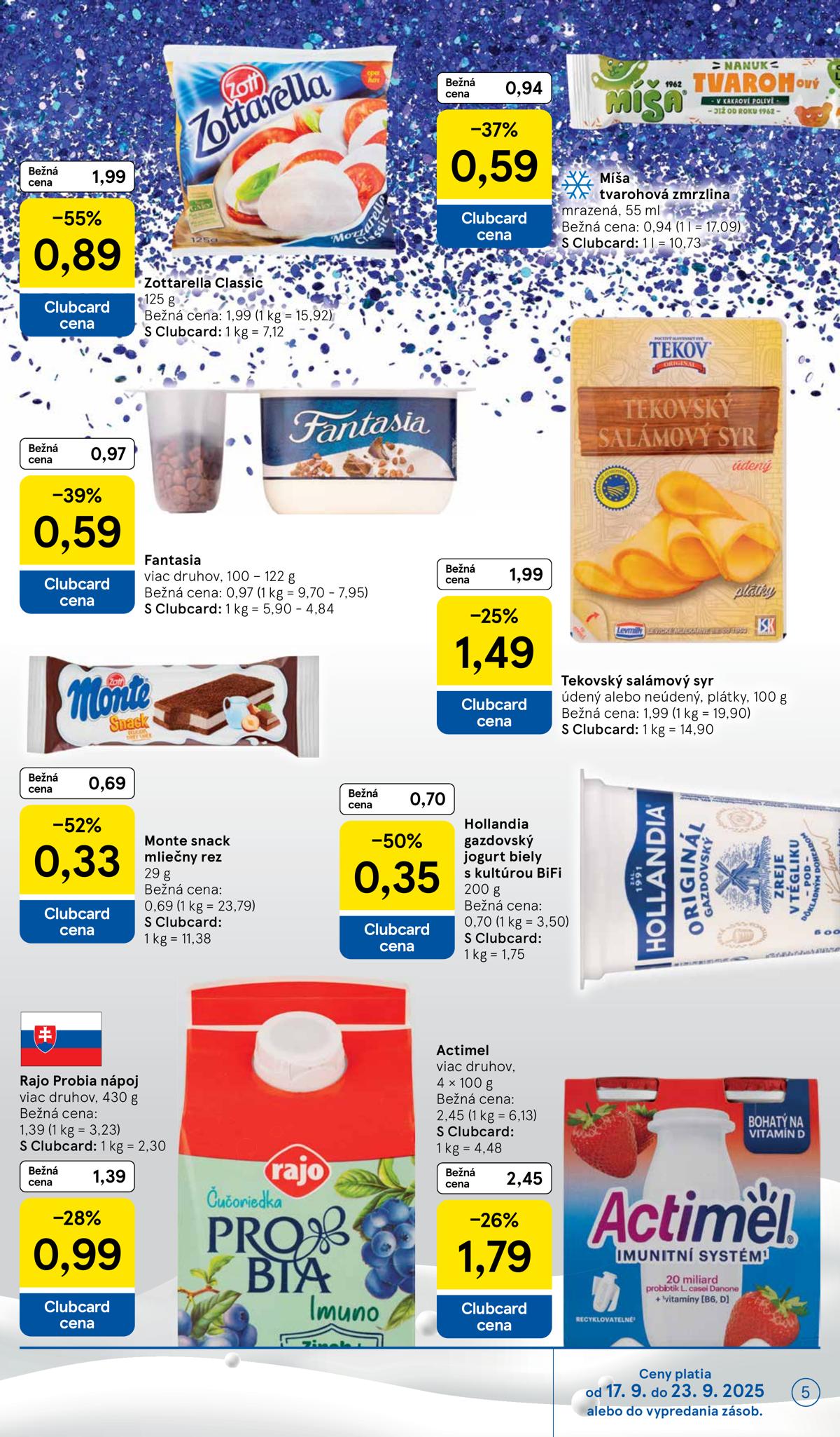 TESCO leaflet 006