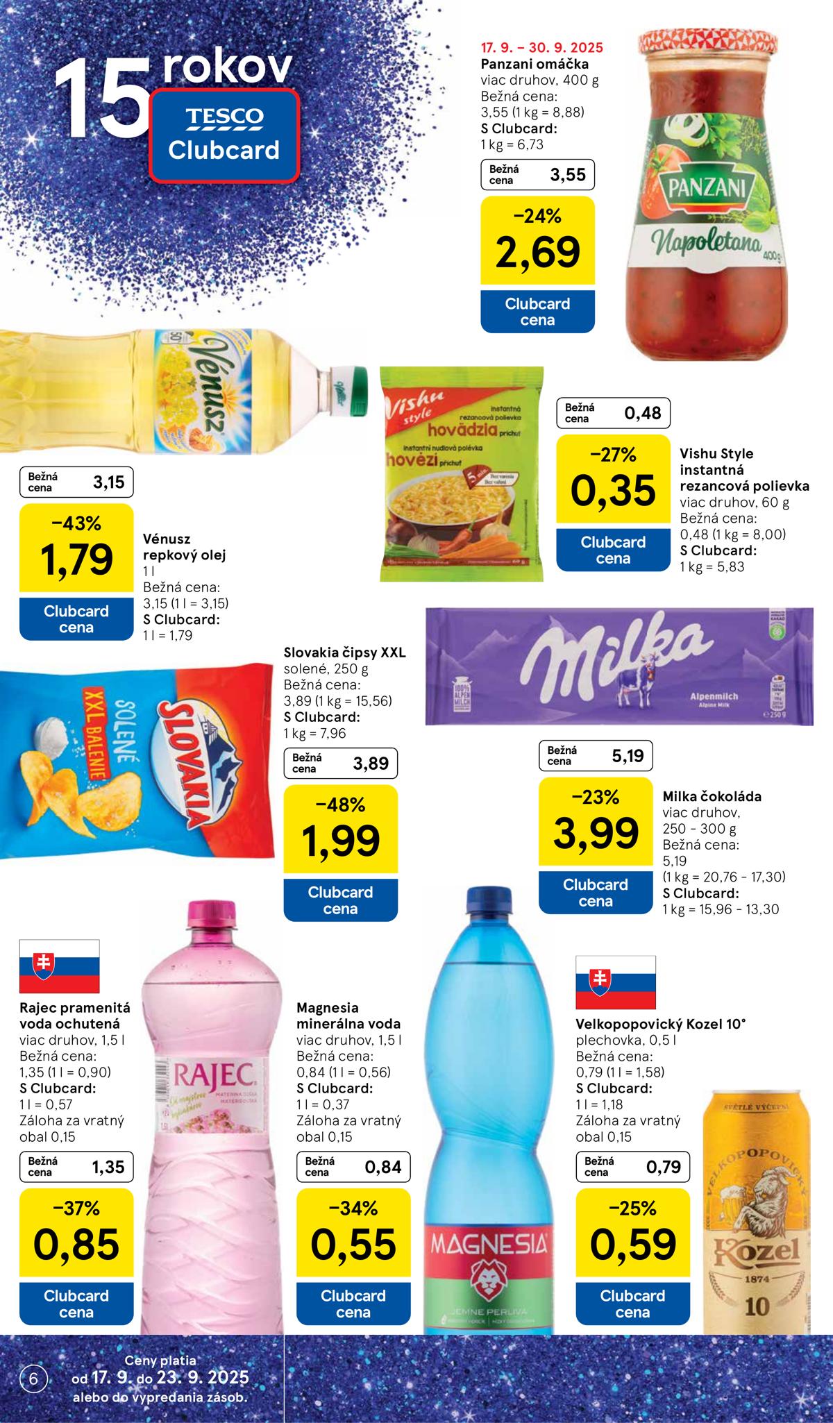 TESCO leaflet 007
