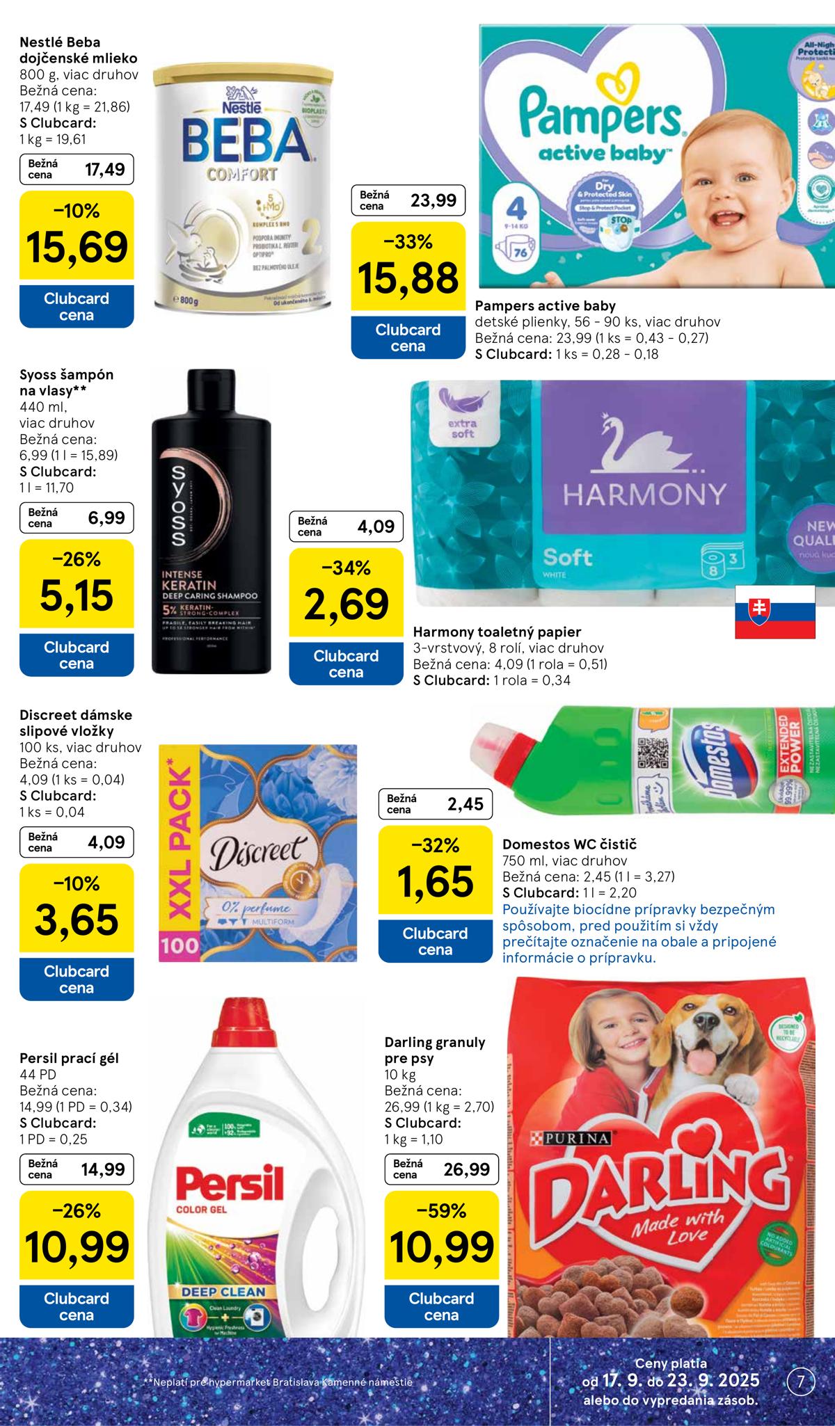 TESCO leaflet 008