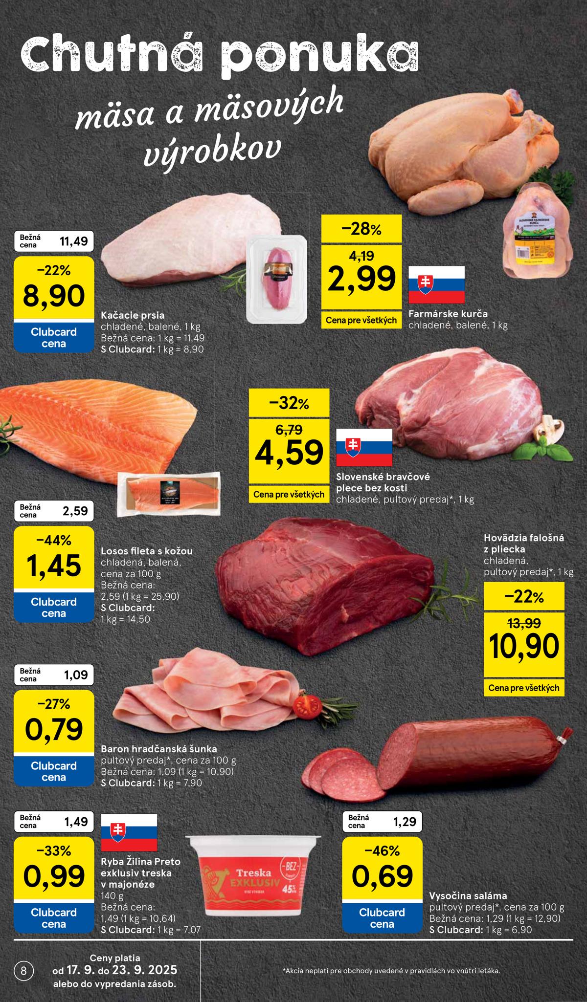TESCO leaflet 009