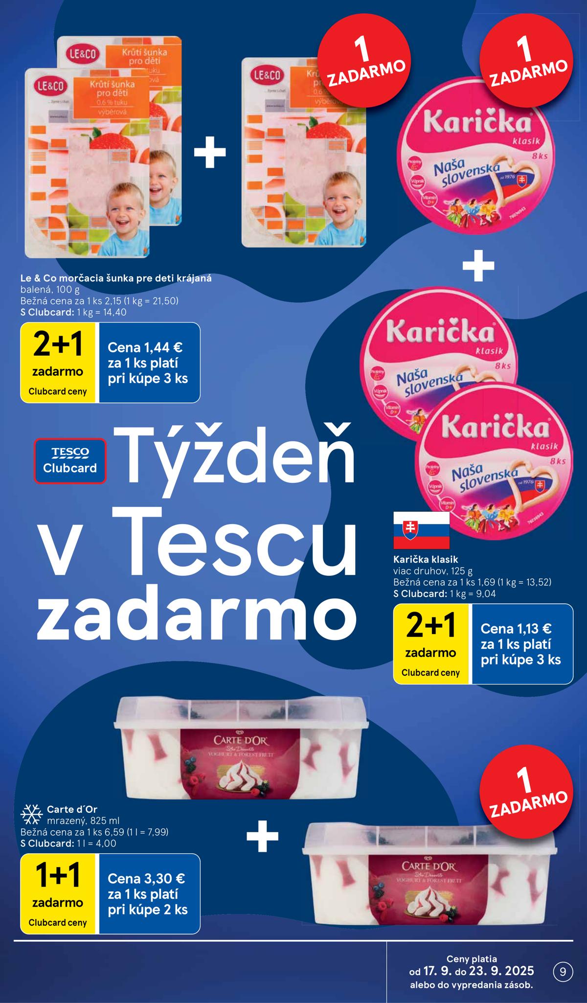 TESCO leaflet 010