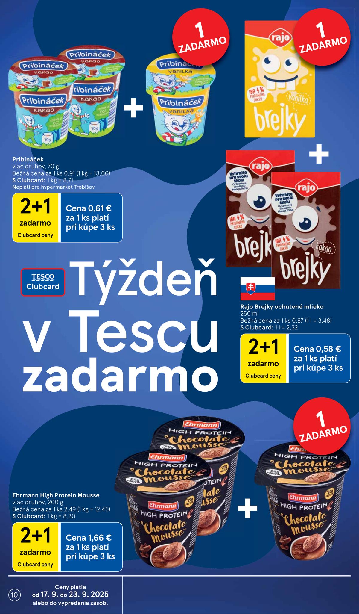 TESCO leaflet 011
