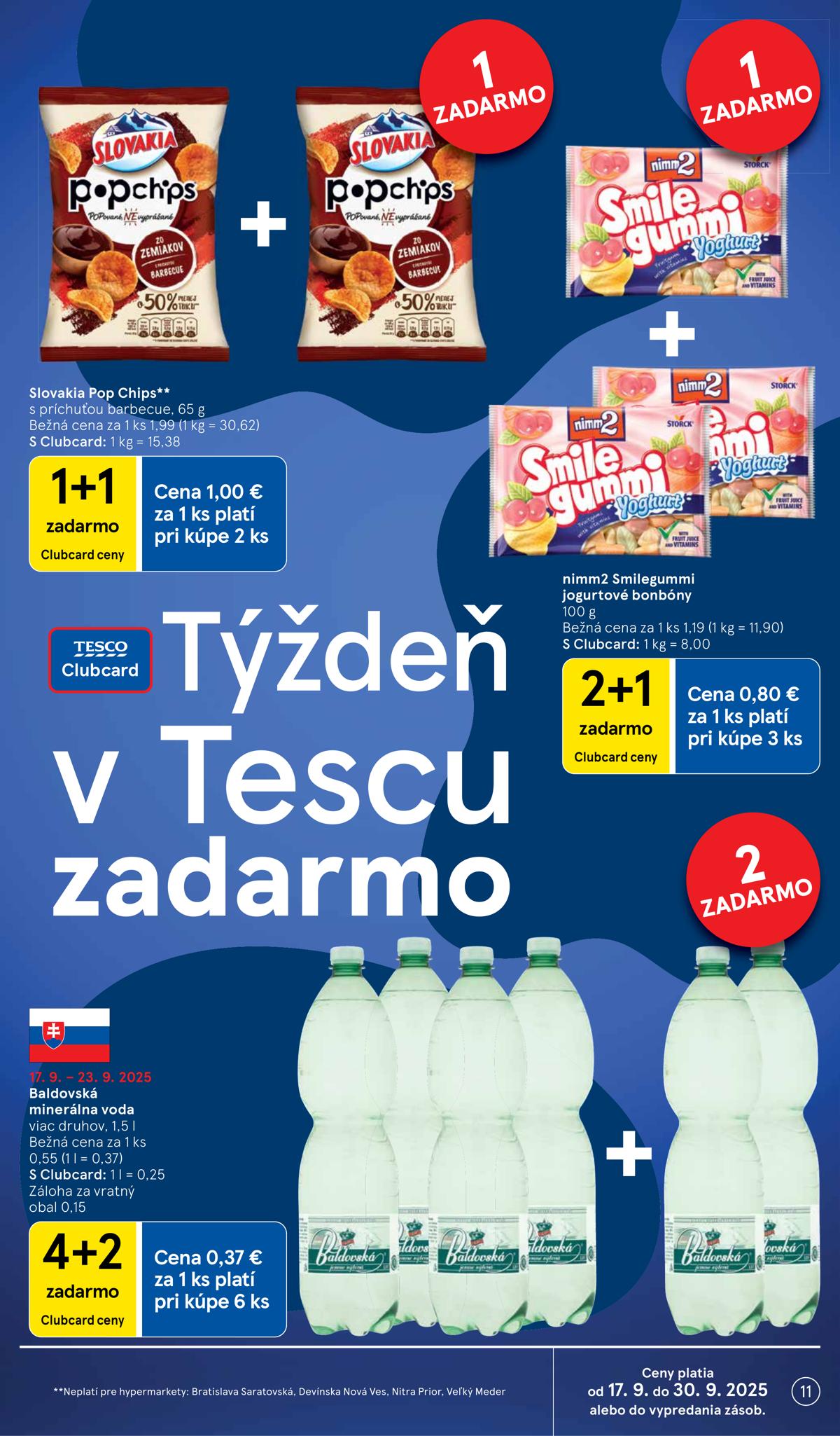 TESCO leaflet 012