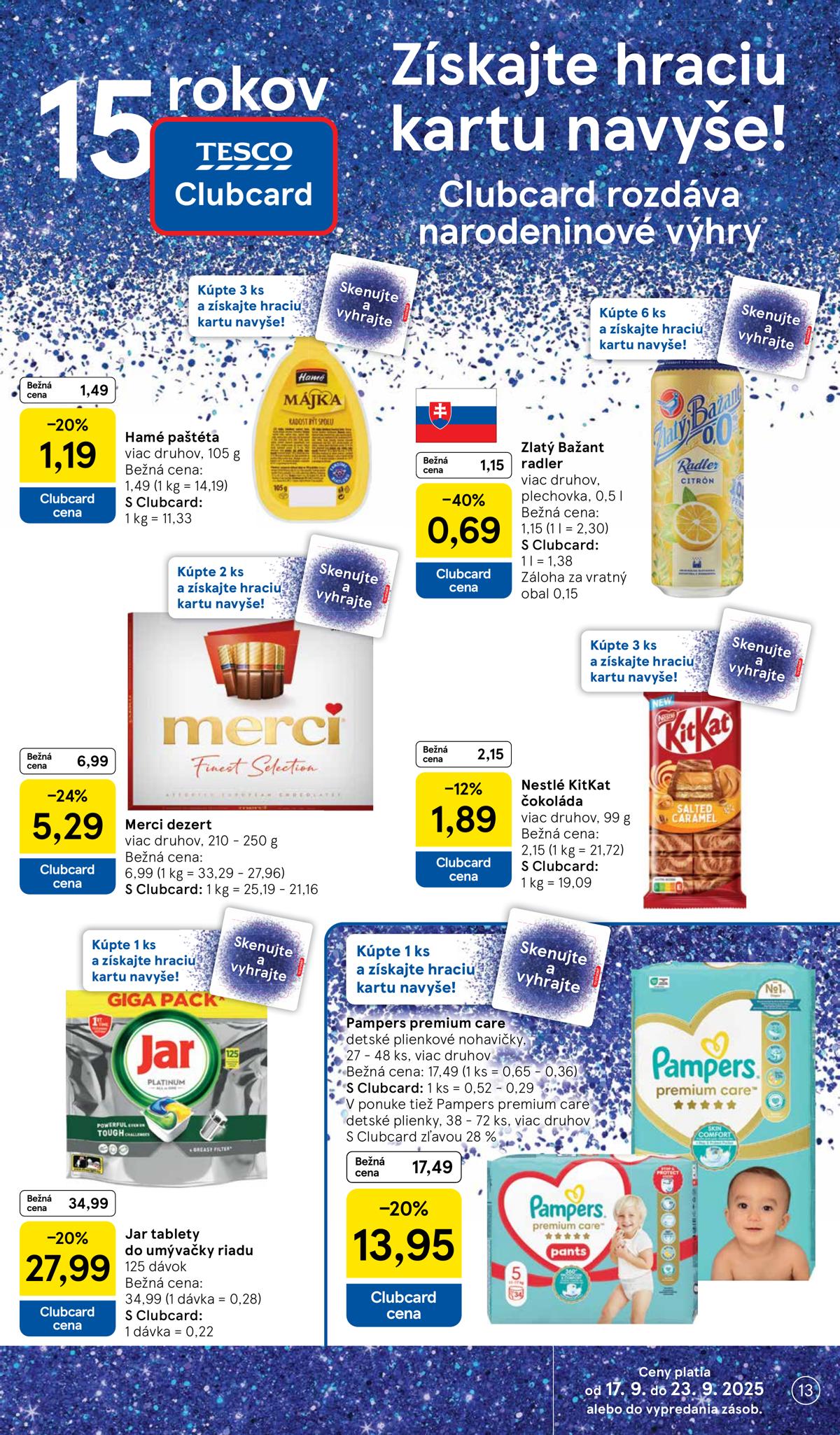 TESCO leaflet 014