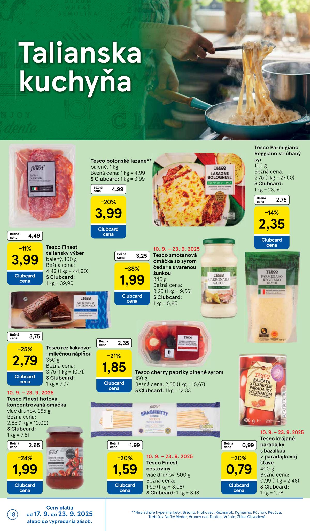 TESCO leaflet 019