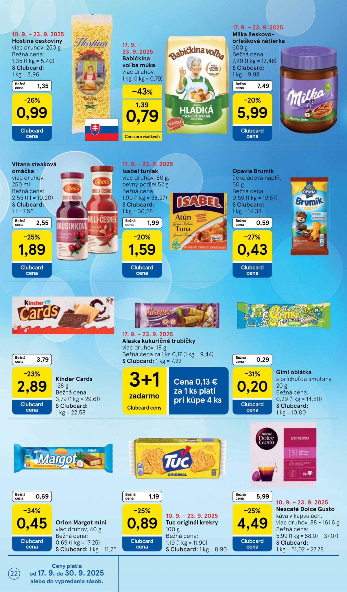 TESCO leaflet 023