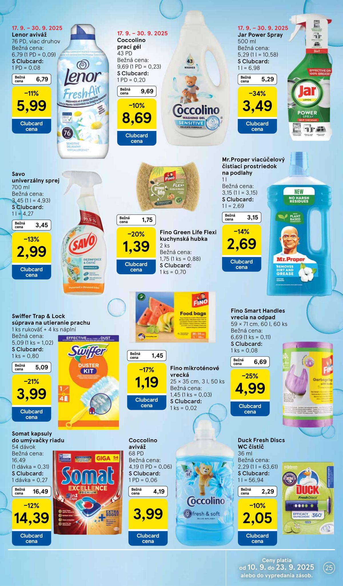 TESCO leaflet 026