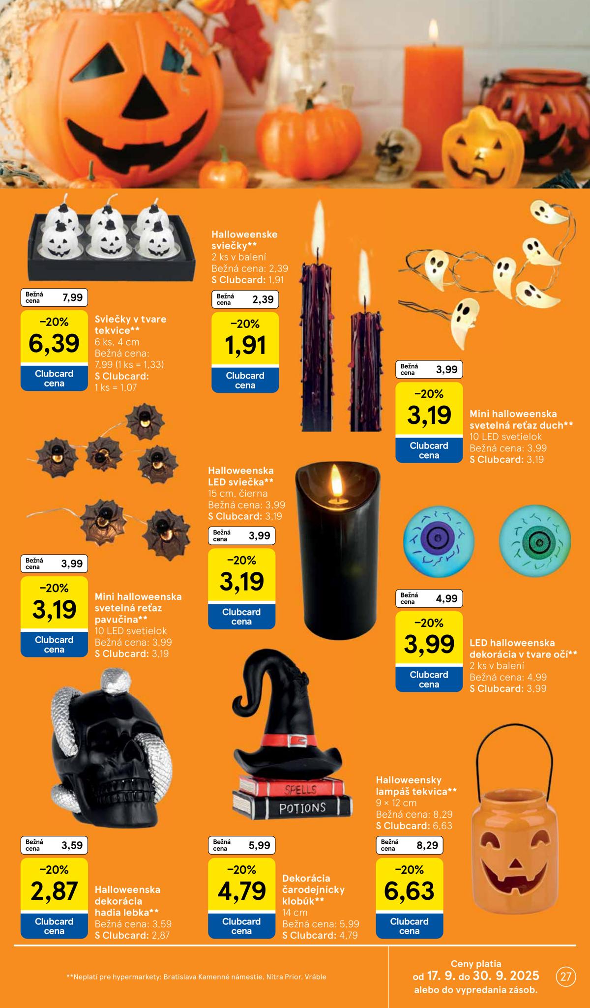 TESCO leaflet 028