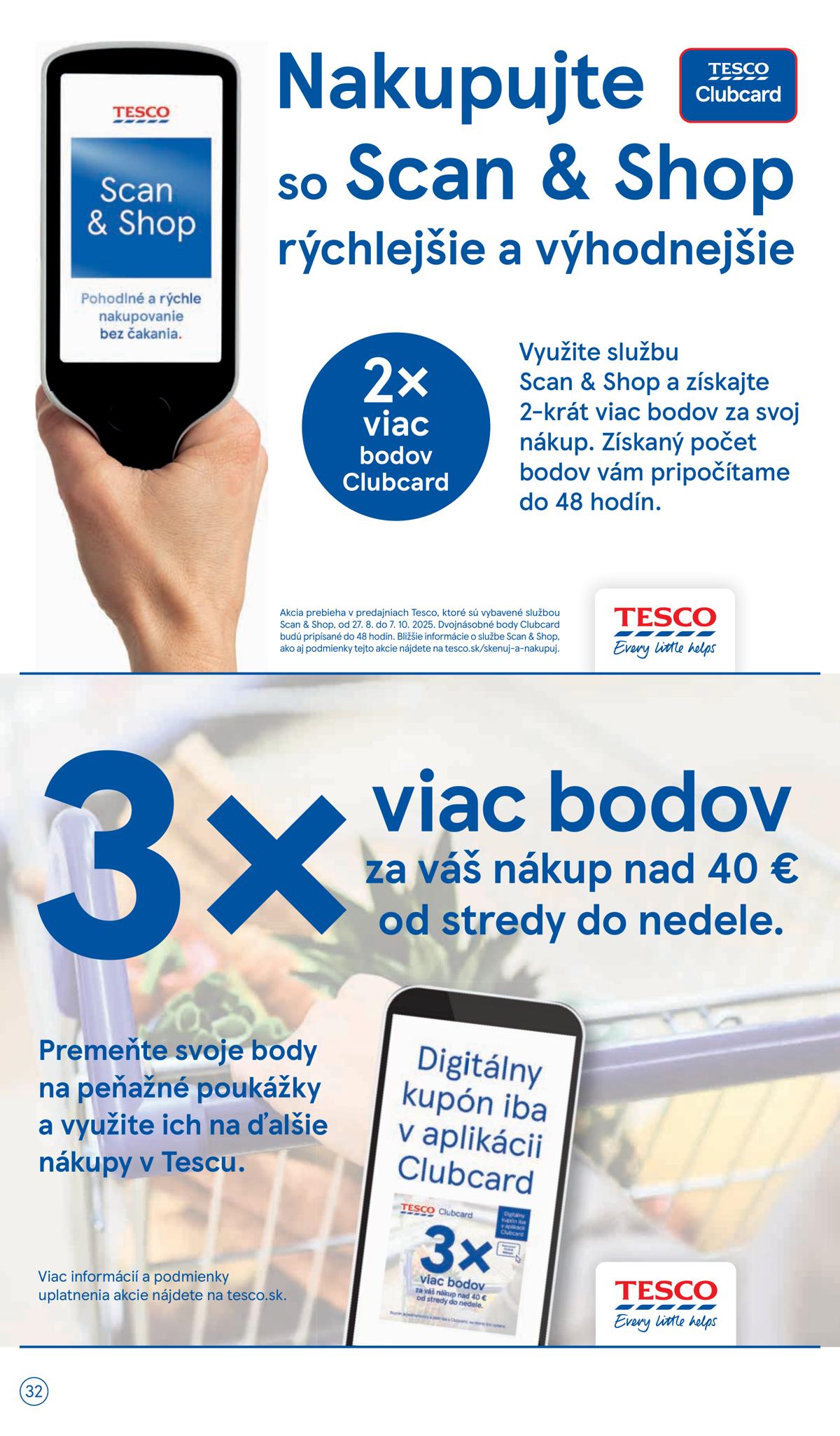 TESCO leaflet 033