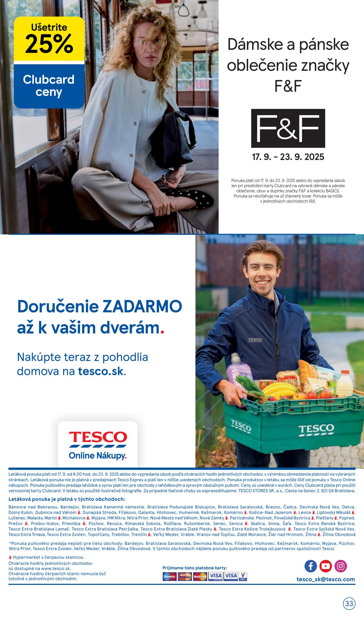 TESCO leaflet 034