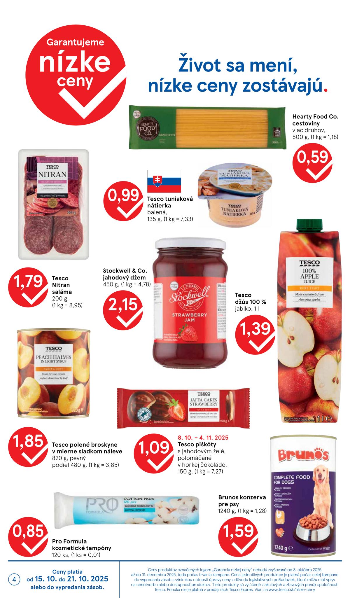 TESCO leaflet 005