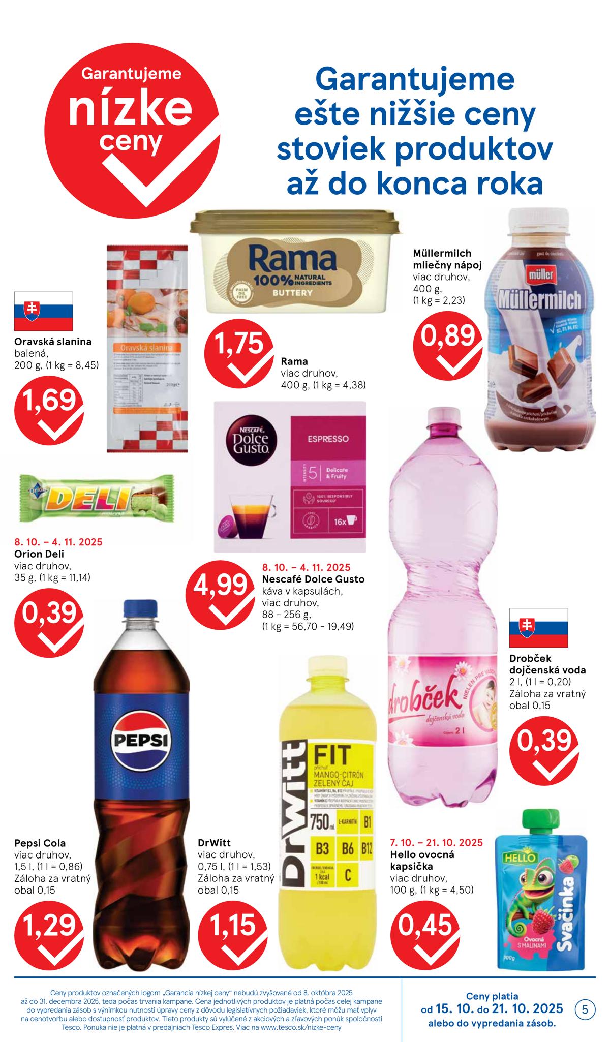 TESCO leaflet 006