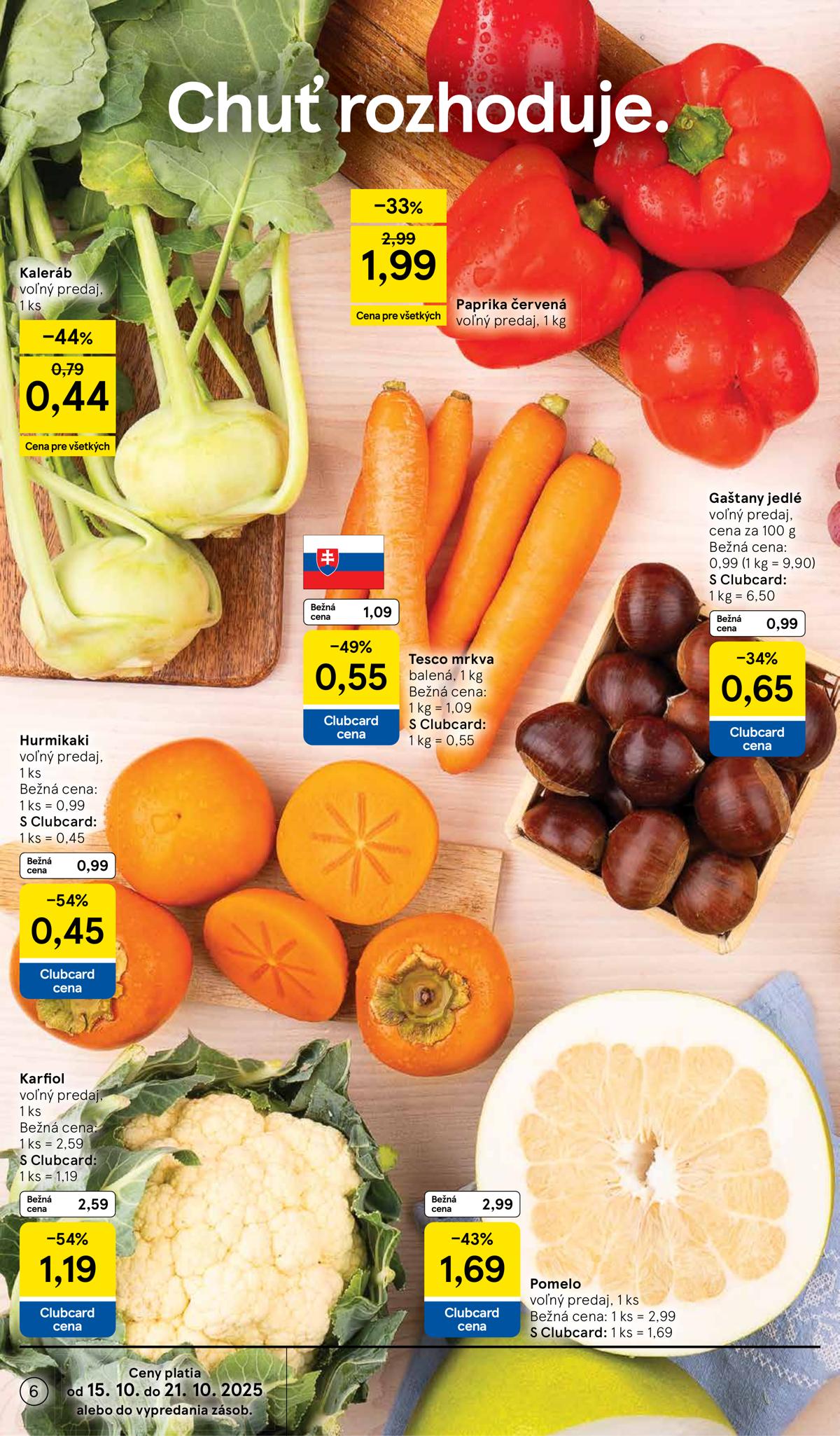 TESCO leaflet 007