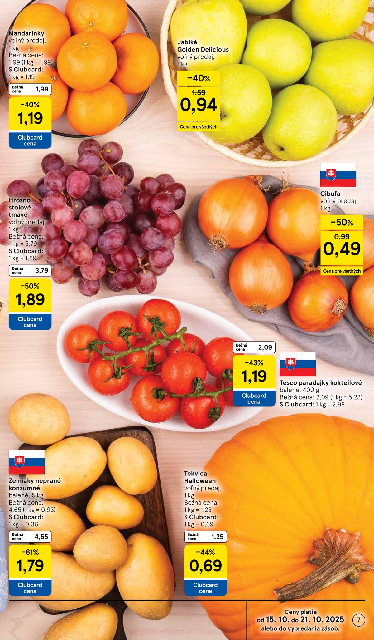 TESCO leaflet 008
