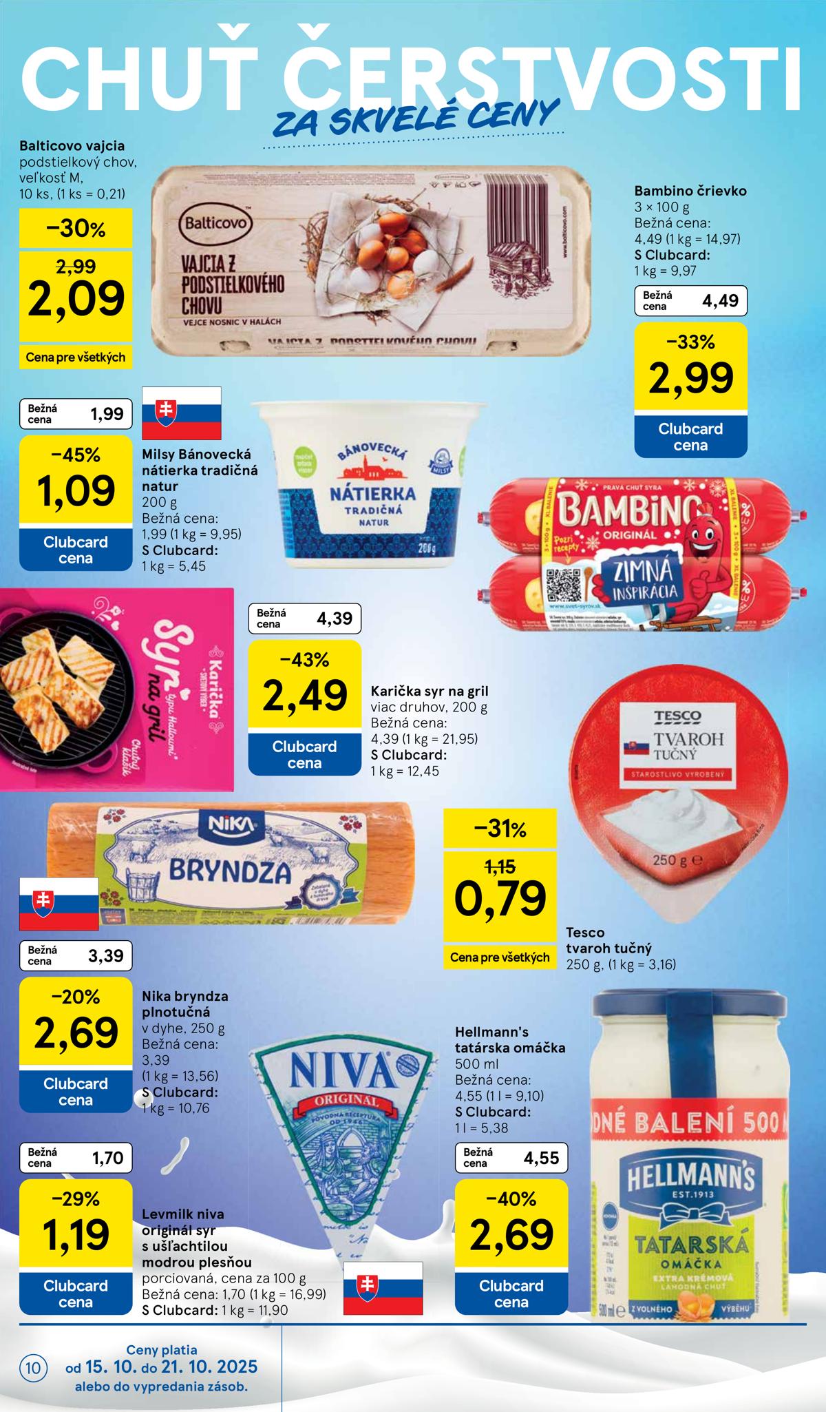 TESCO leaflet 011