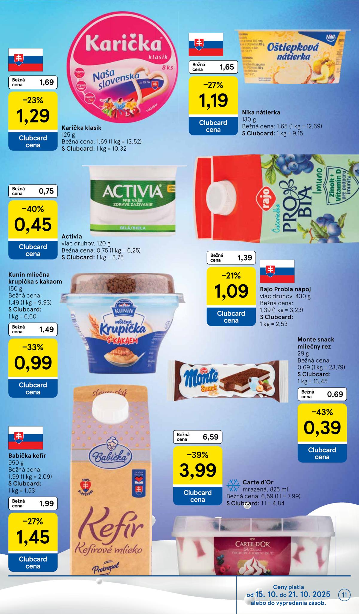 TESCO leaflet 012