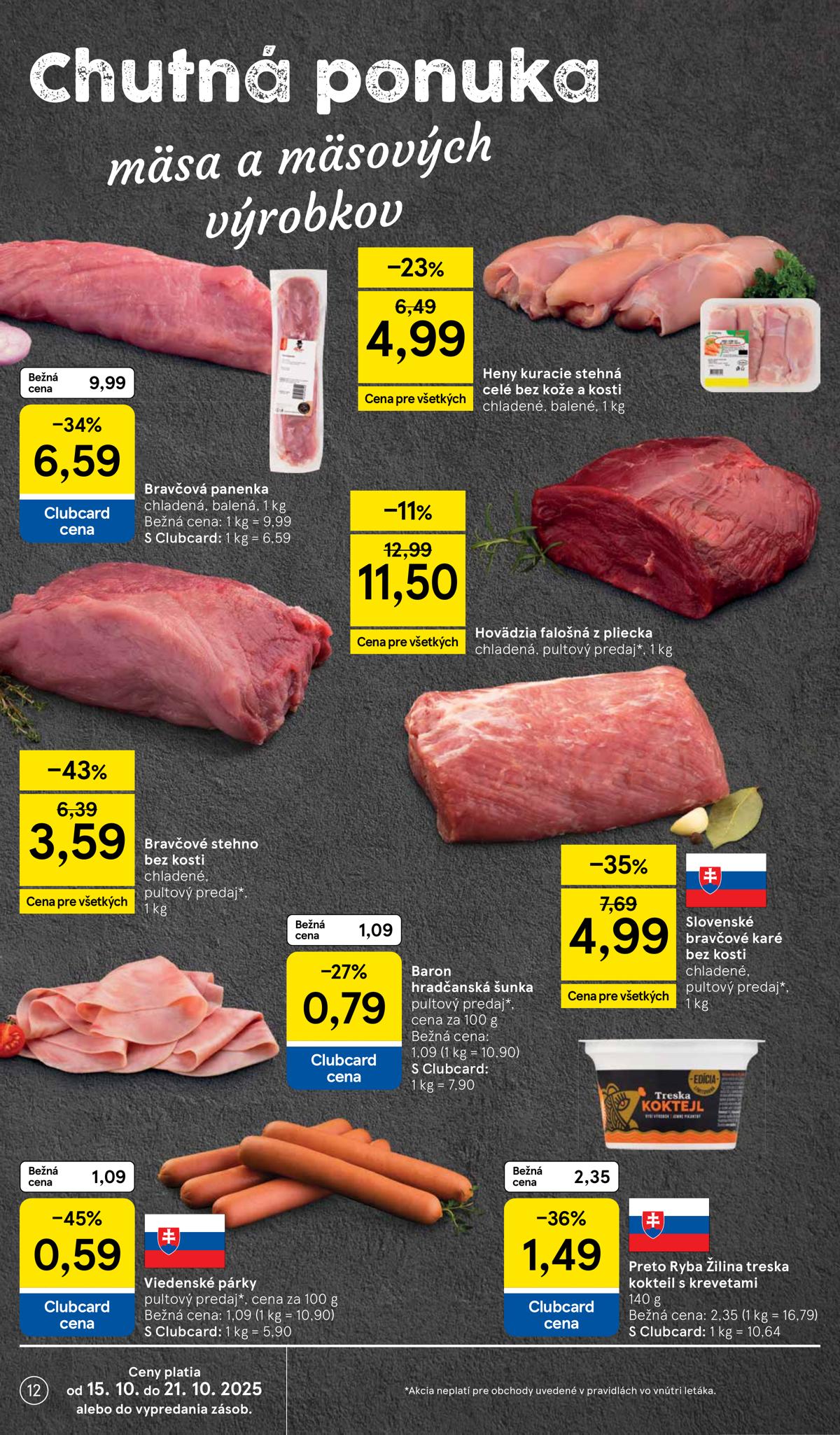 TESCO leaflet 013
