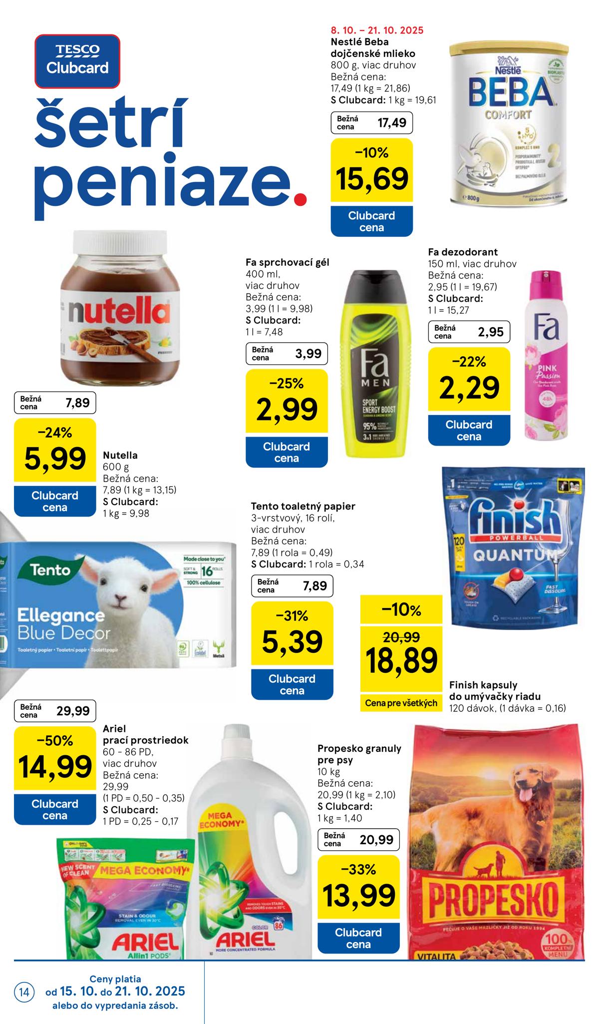 TESCO leaflet 015