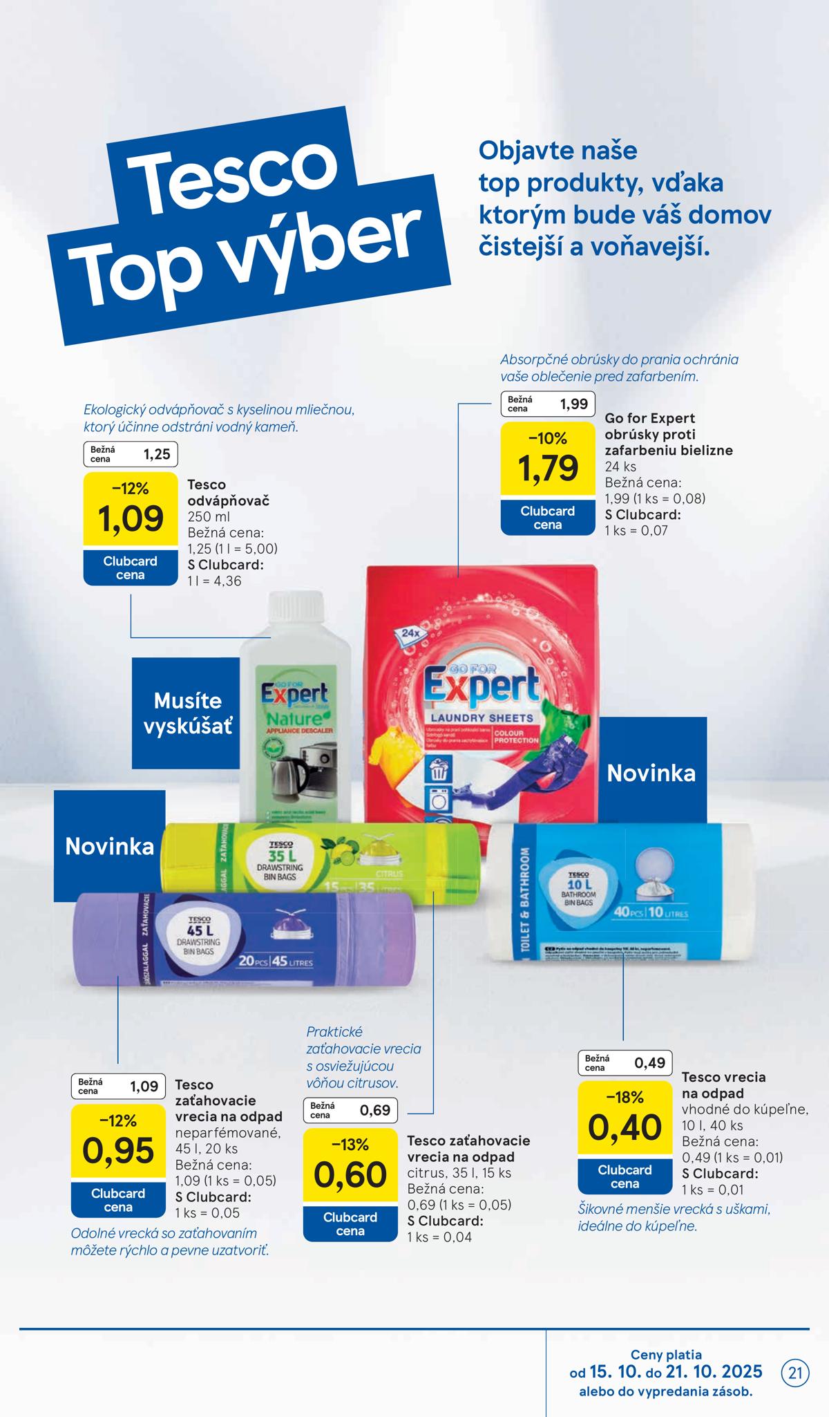 TESCO leaflet 022