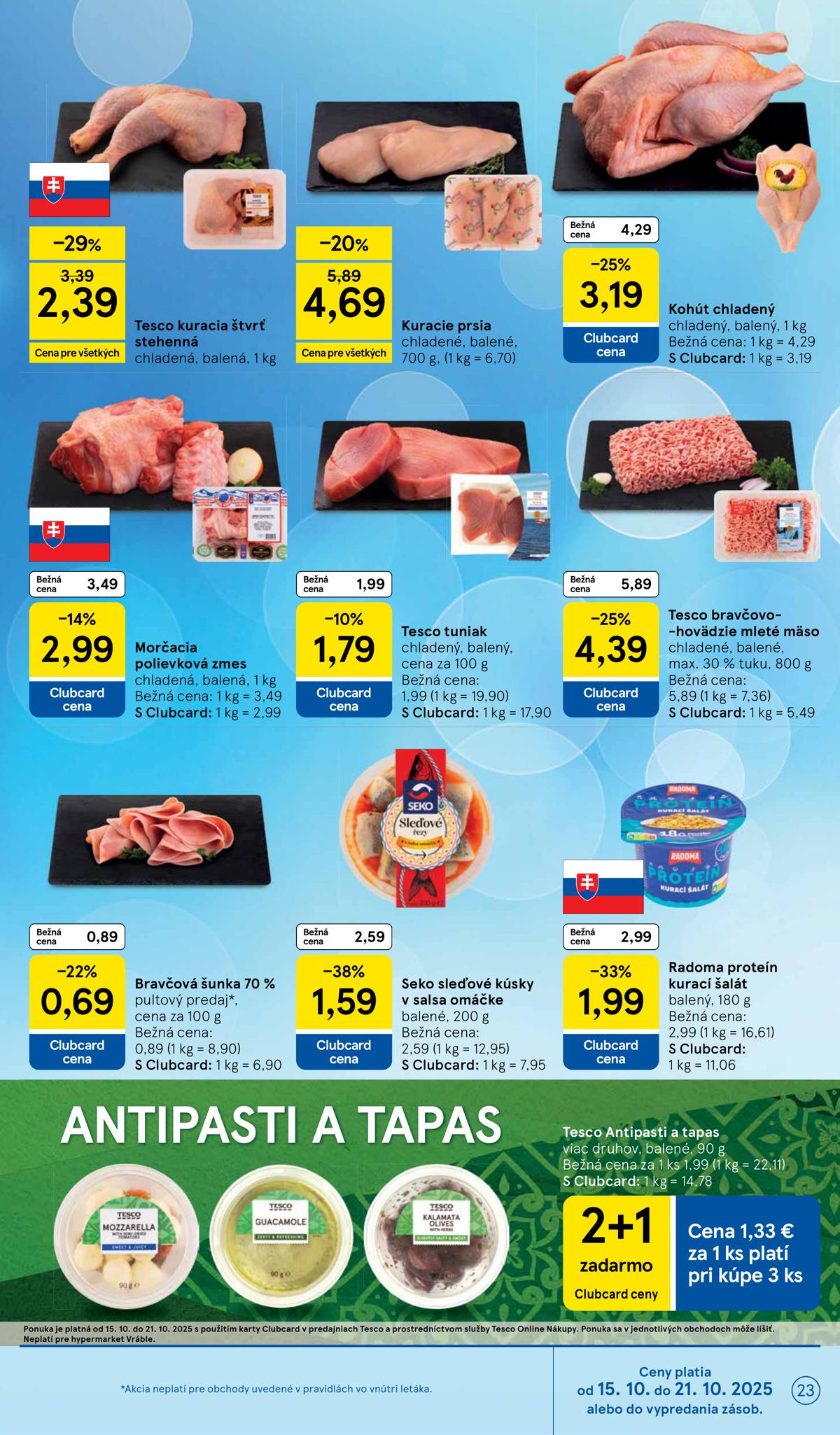 TESCO leaflet 024