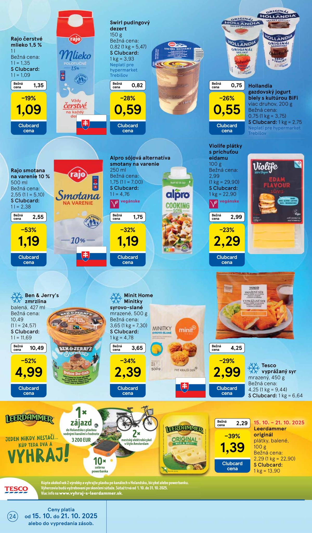 TESCO leaflet 025