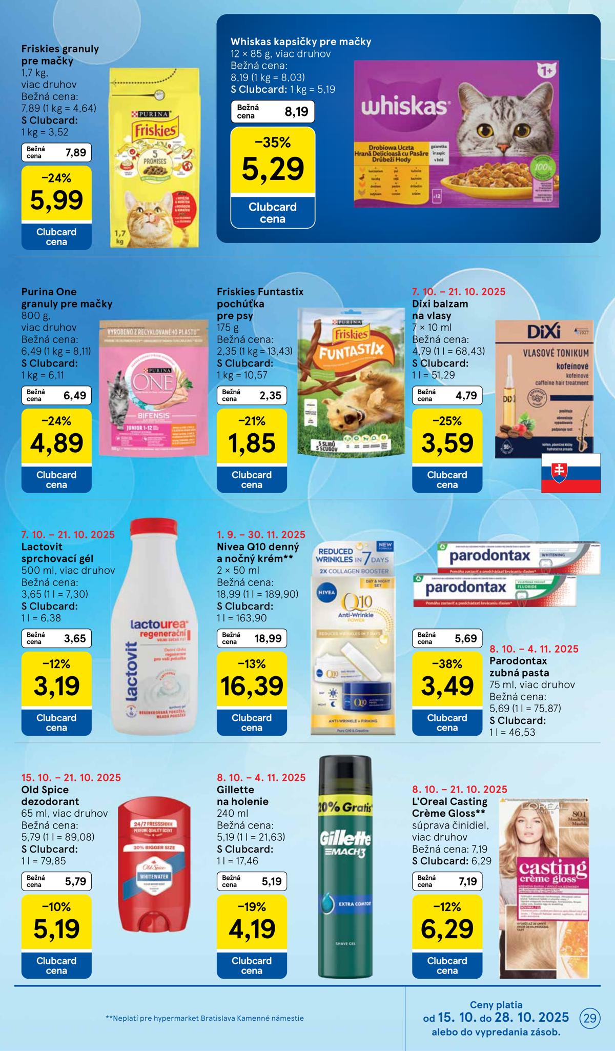 TESCO leaflet 030