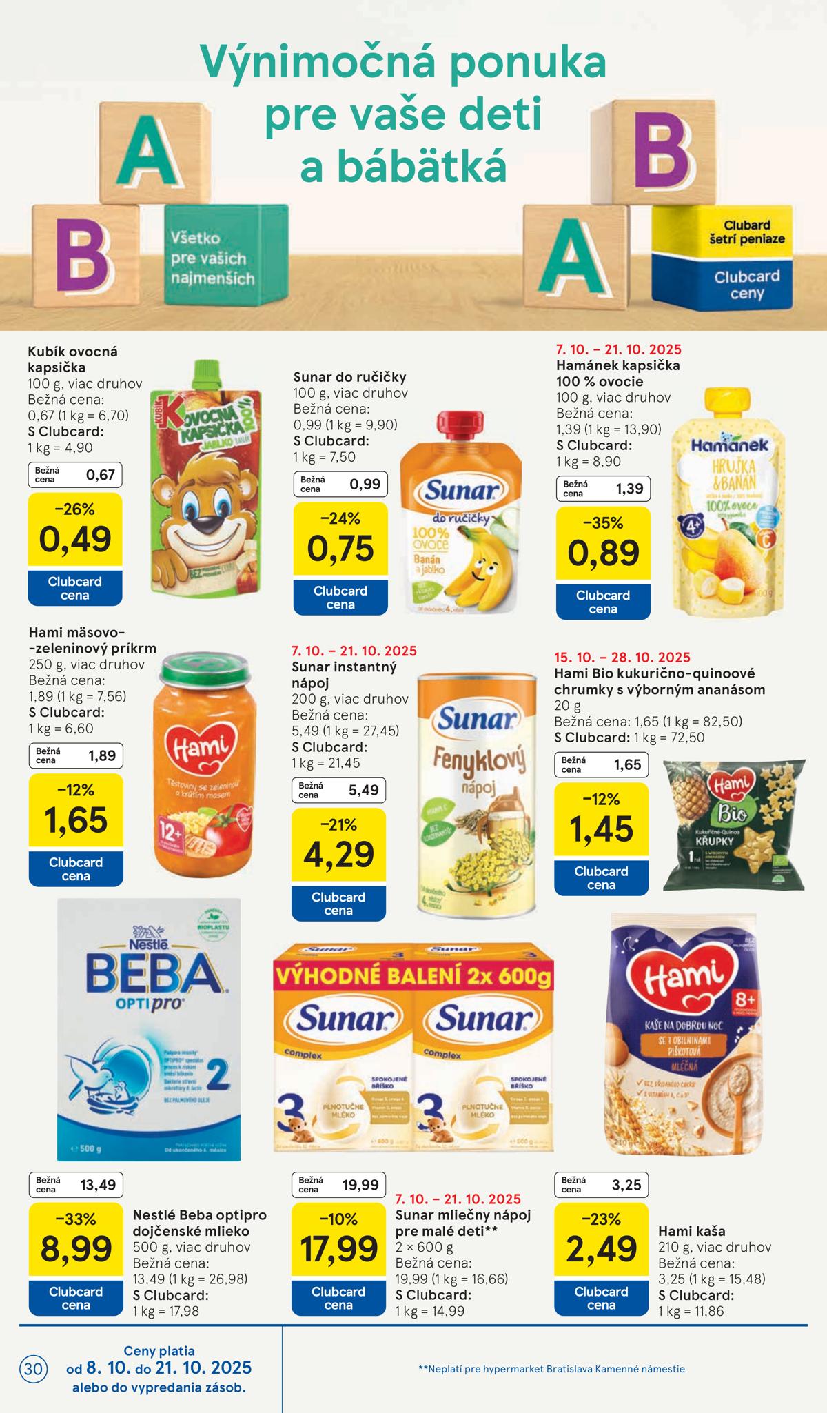 TESCO leaflet 031