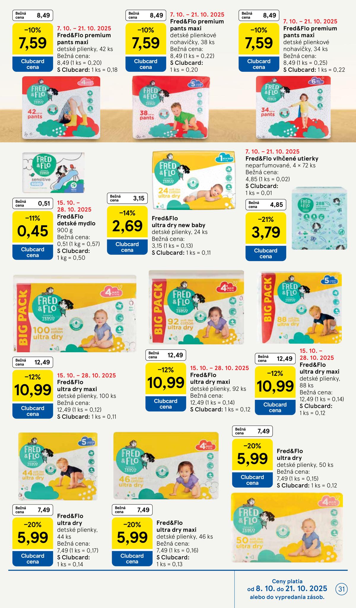 TESCO leaflet 032