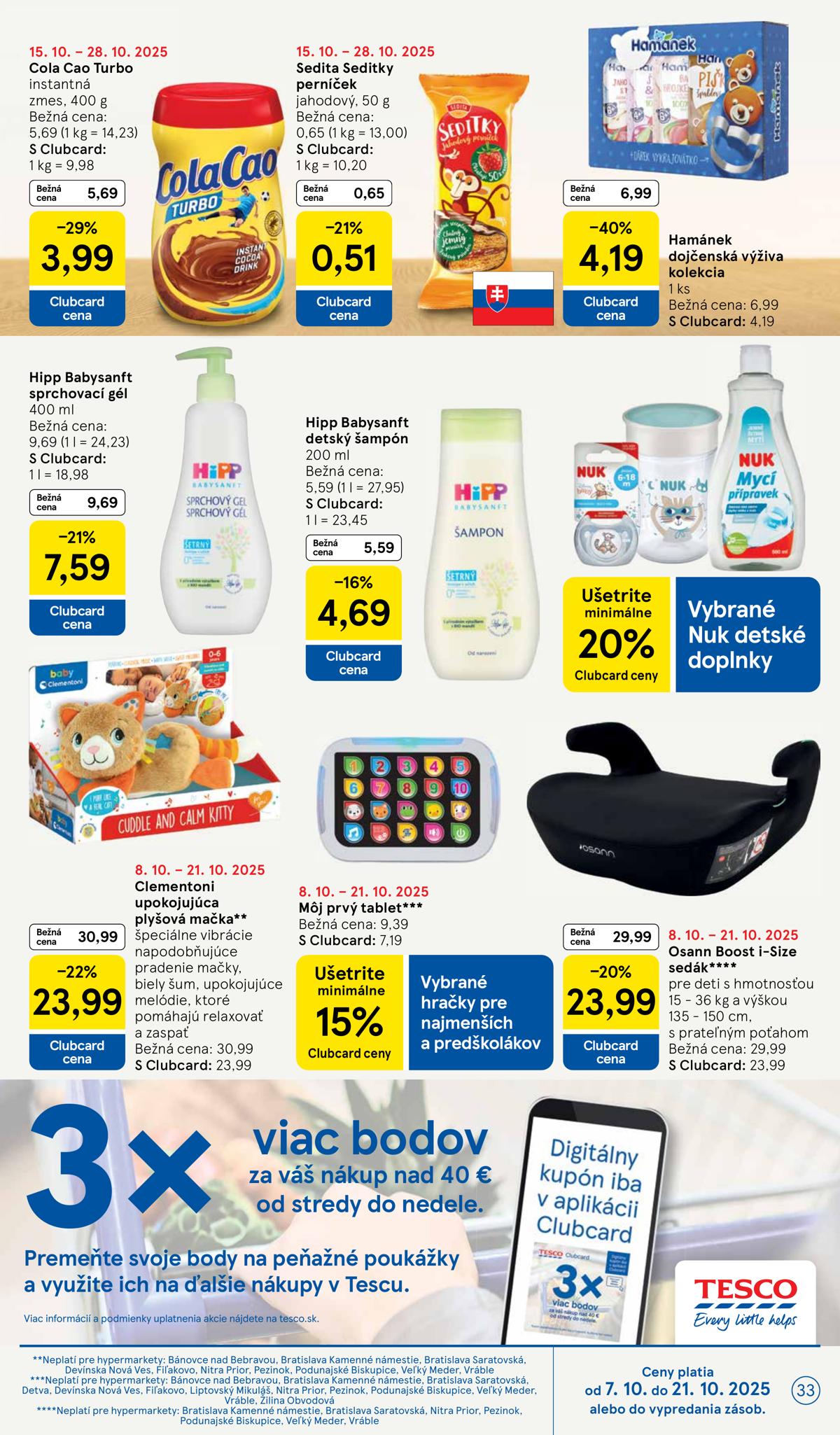 TESCO leaflet 034