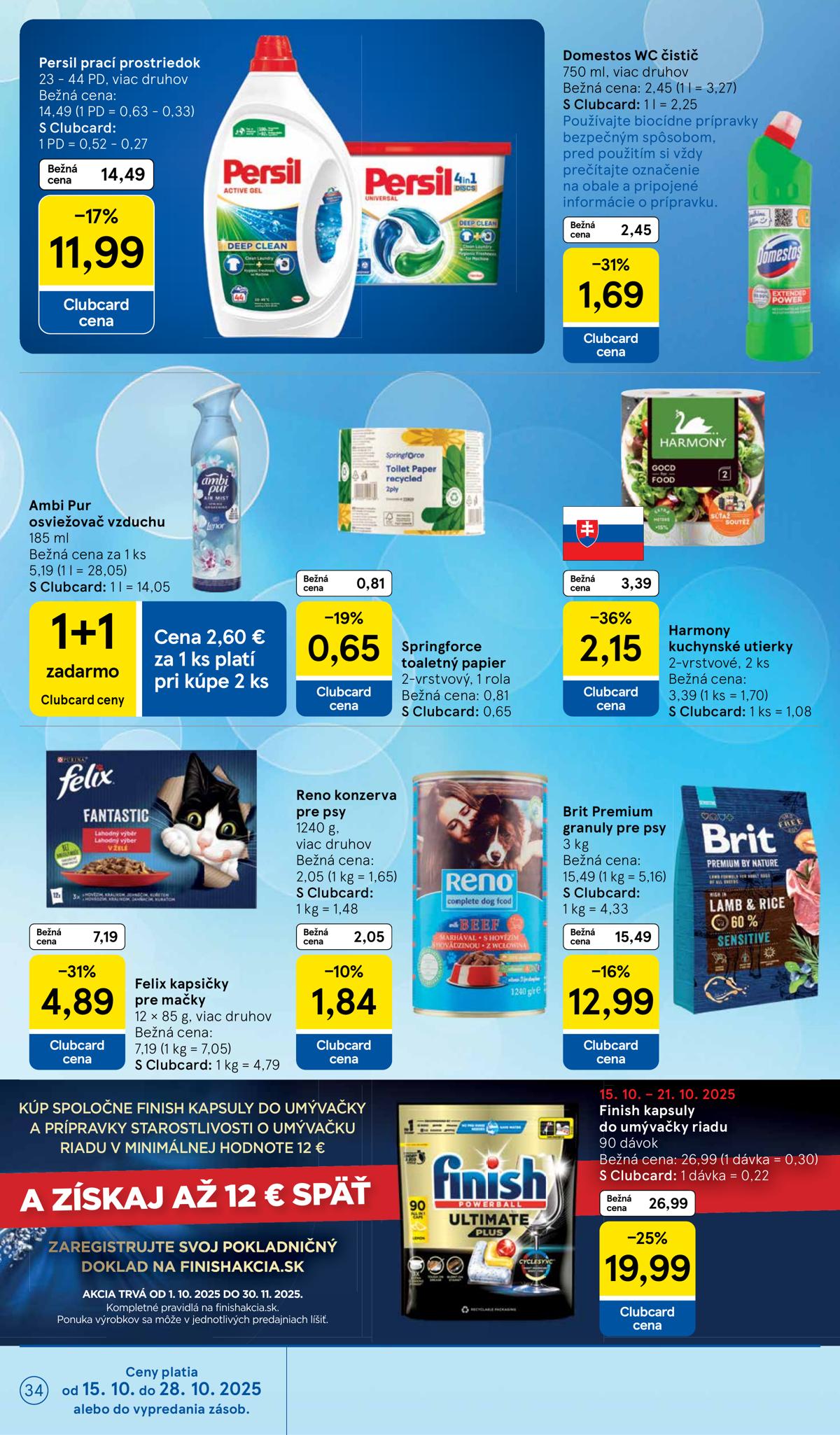 TESCO leaflet 035