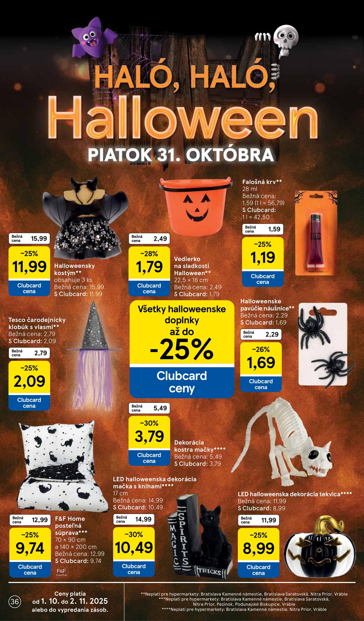 TESCO leaflet 037