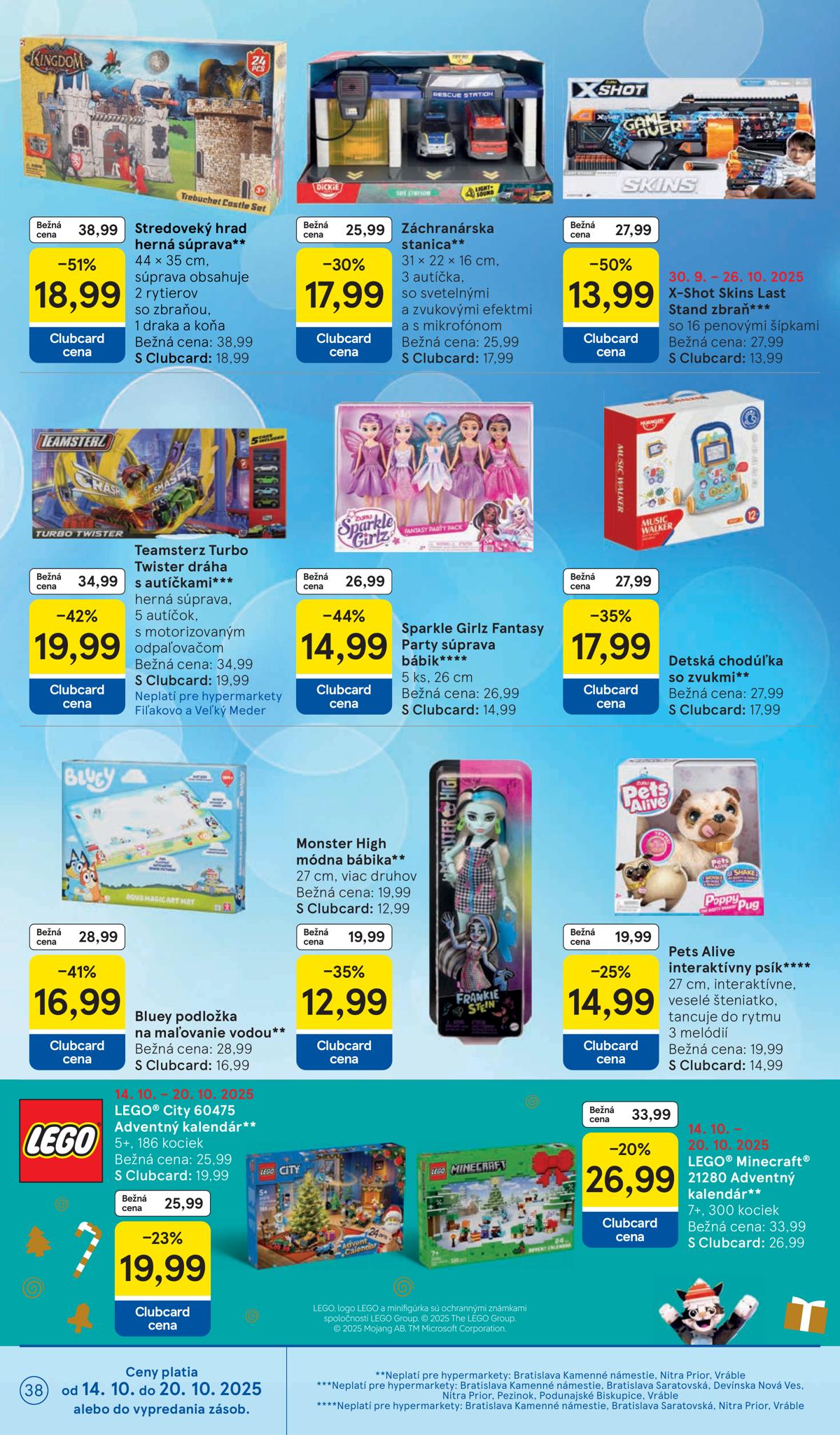TESCO leaflet 039