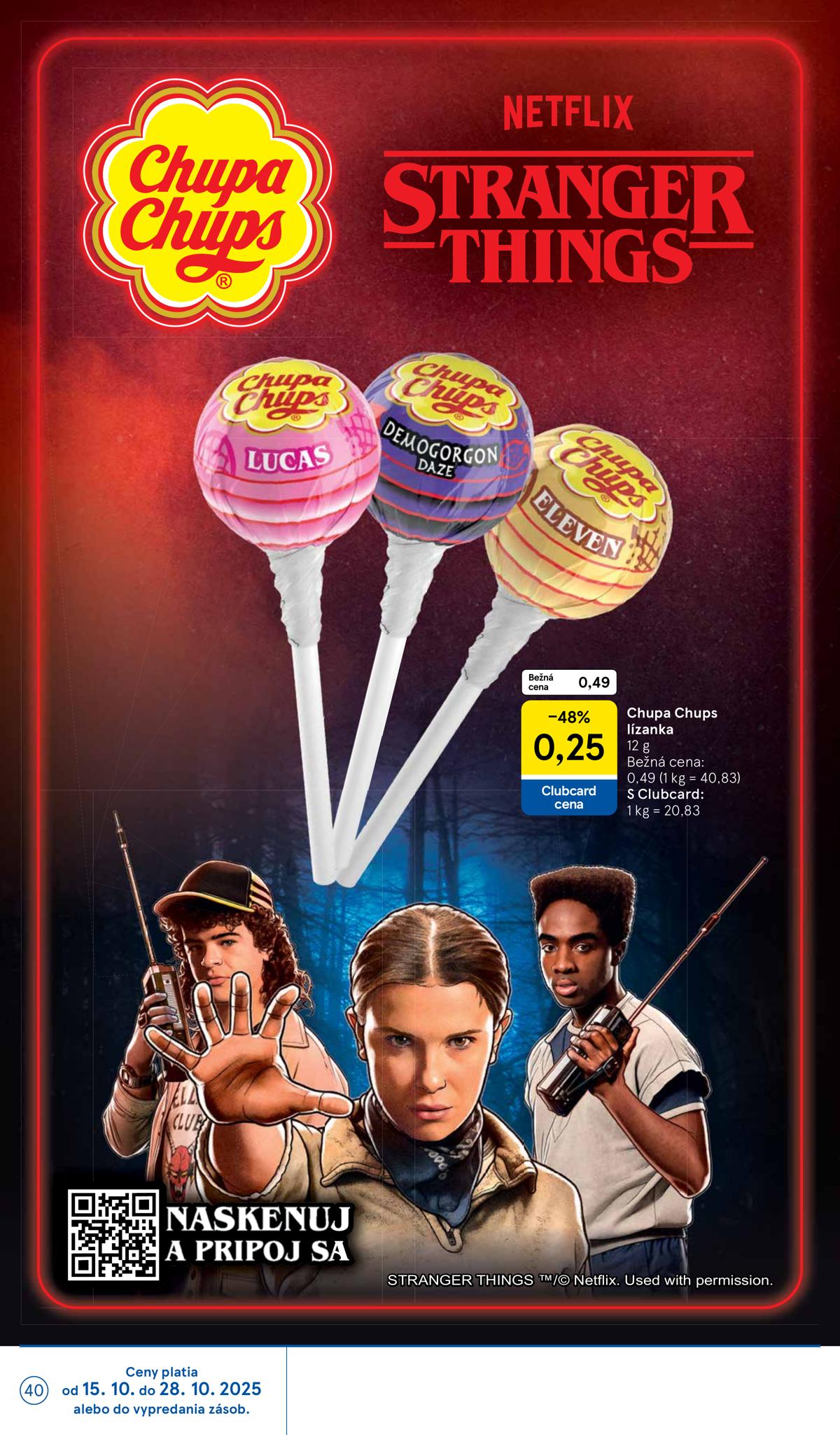 TESCO leaflet 041