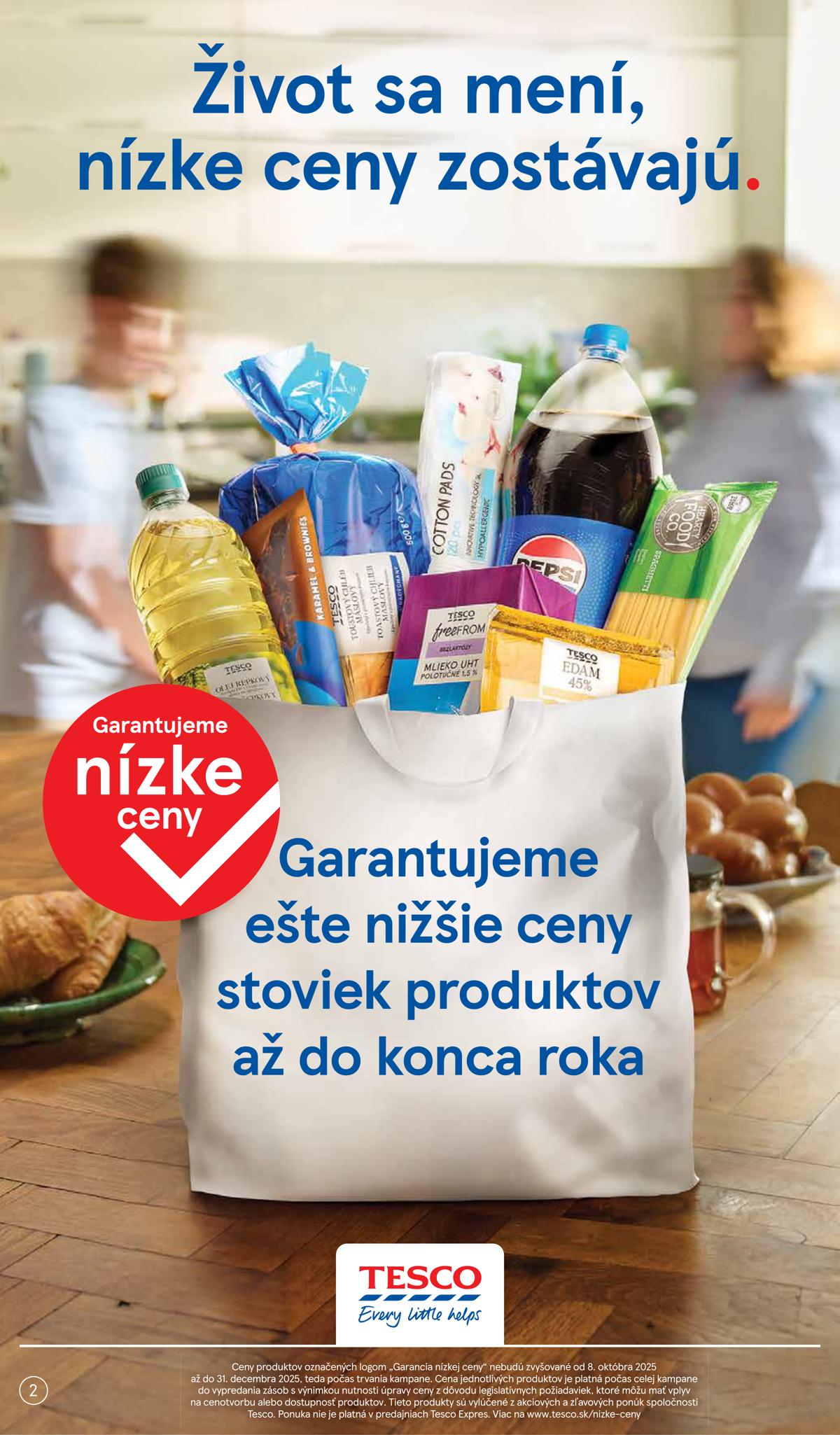 TESCO leaflet 003